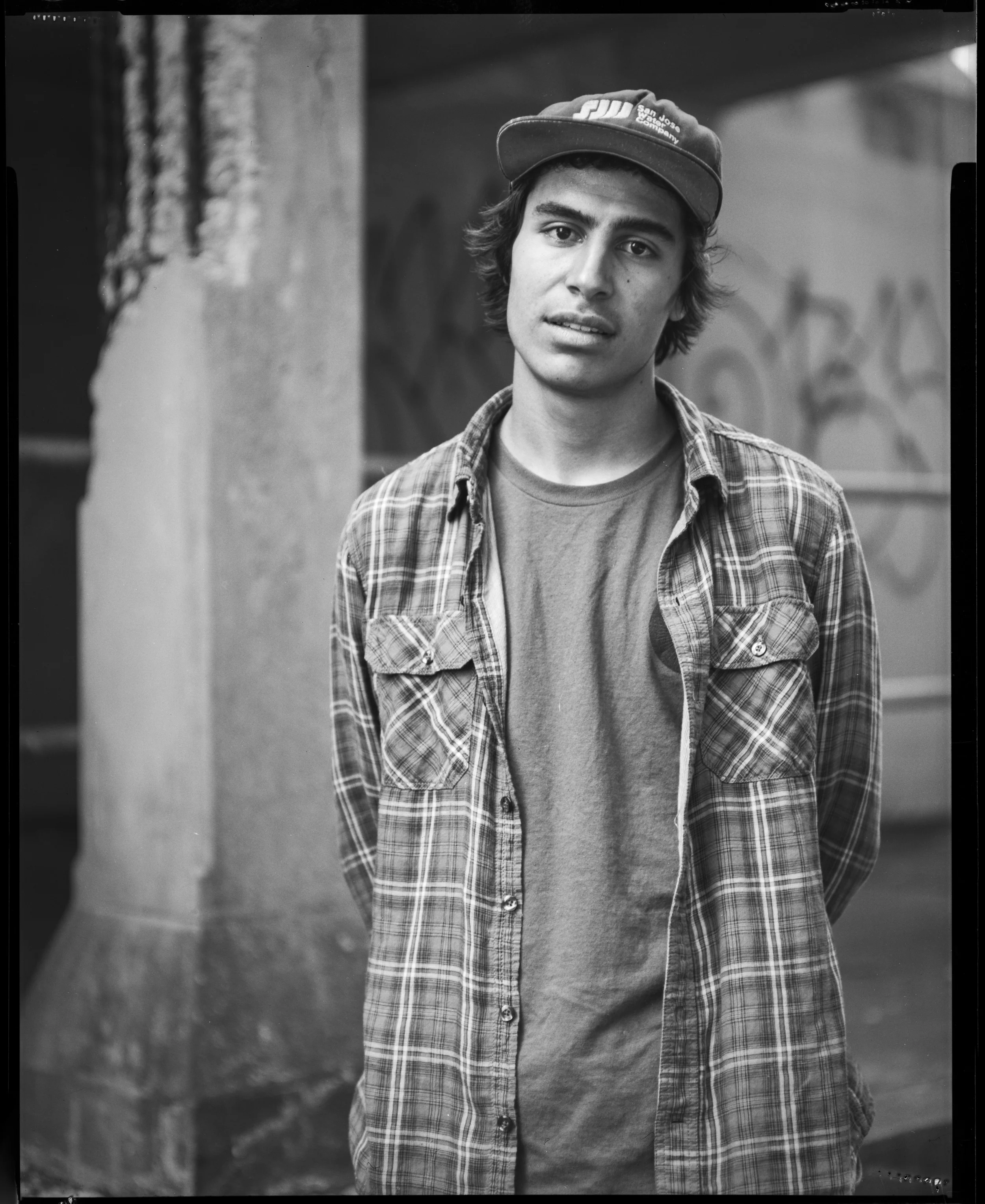 Joey Guevara in SF