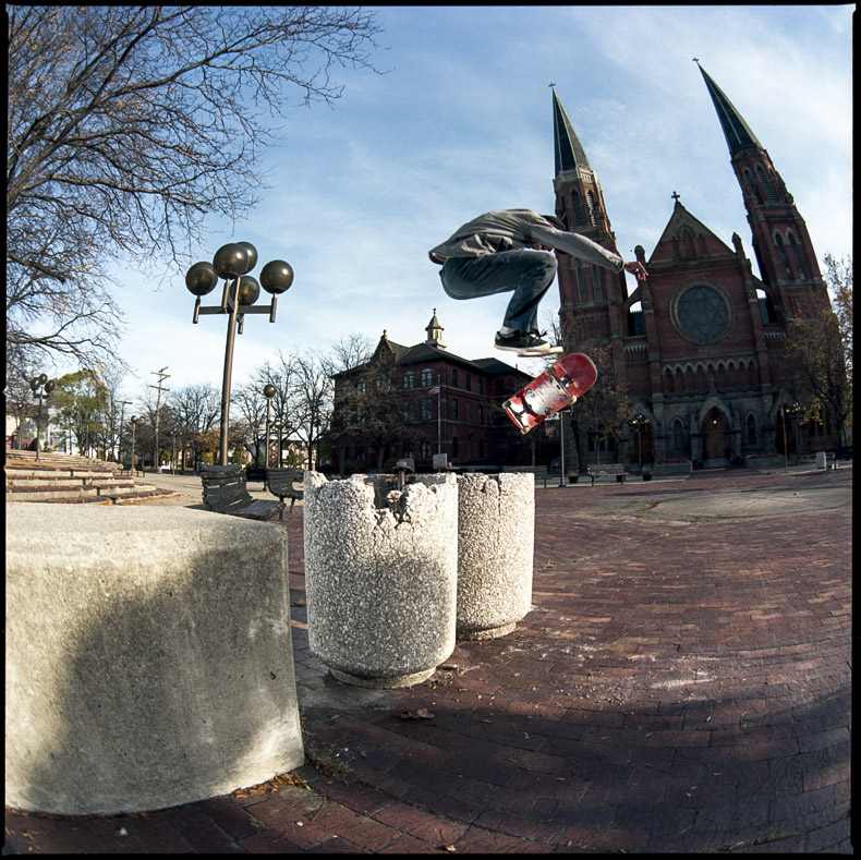 360 Flip at Ste. Anne
