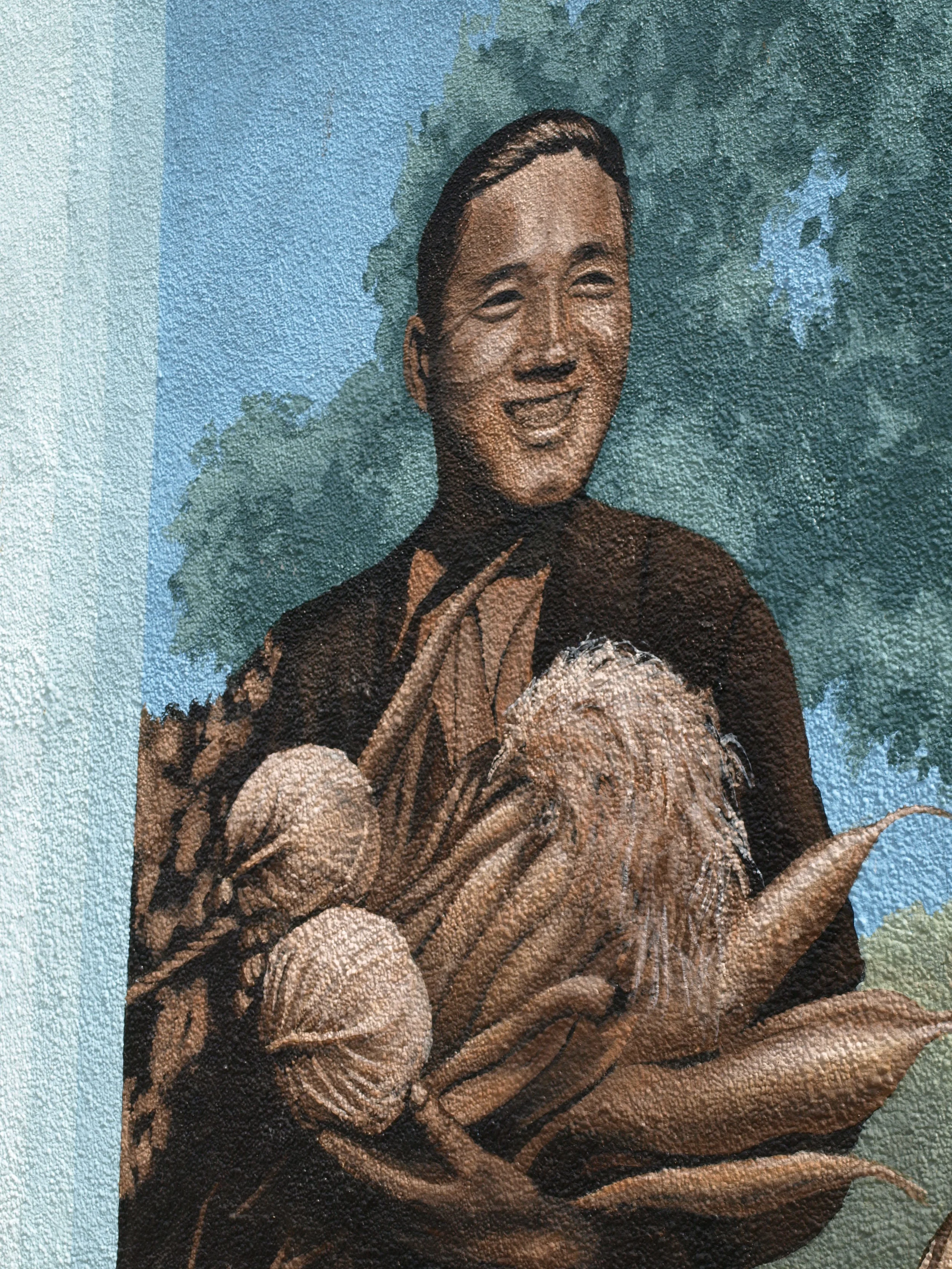 Zaferia Mural, 2007