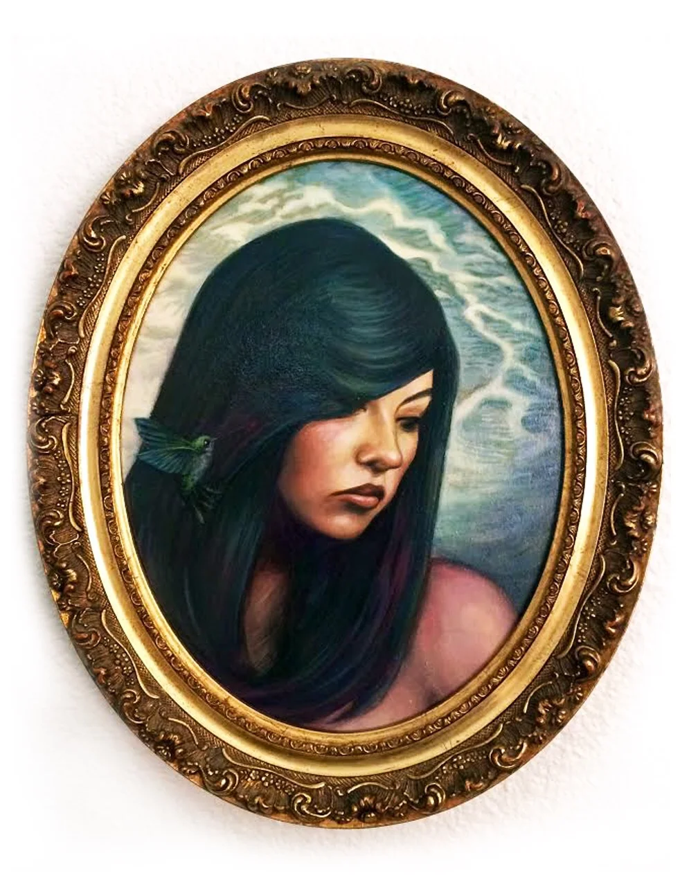 WE LABS ART SHOW 12-17-14
