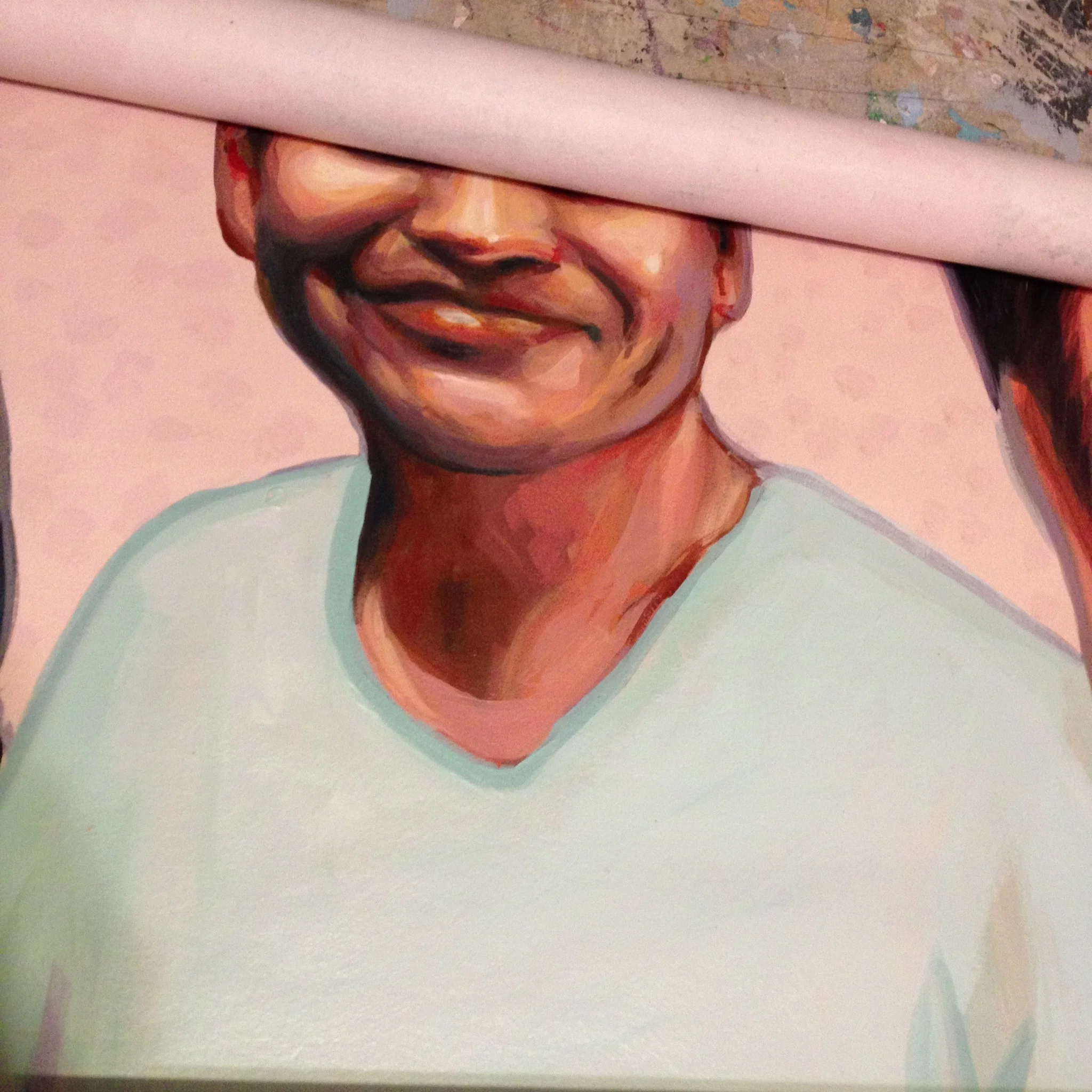 MURAL FABRIC- PolyTab