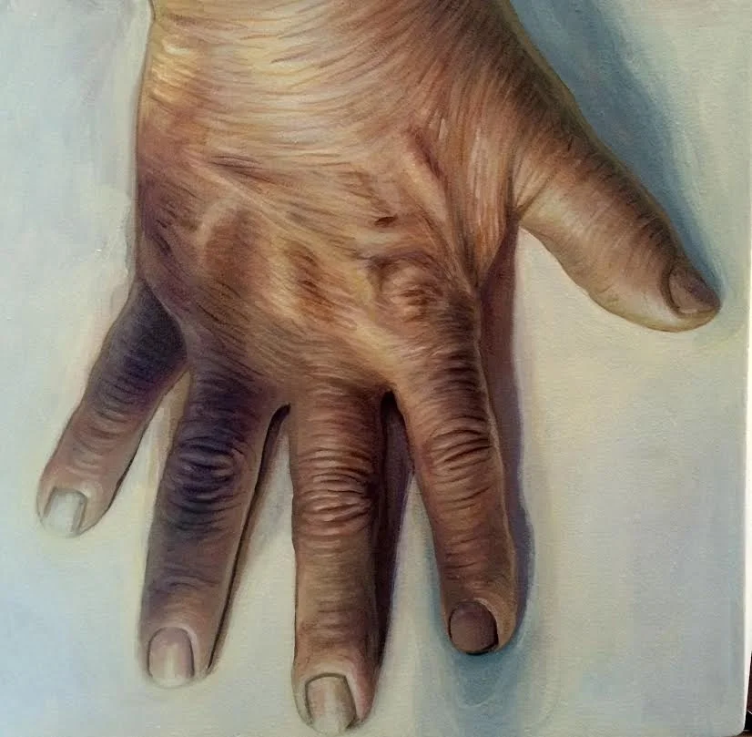 Fall Acrylic Painting Class -Huntington Beach Art Center