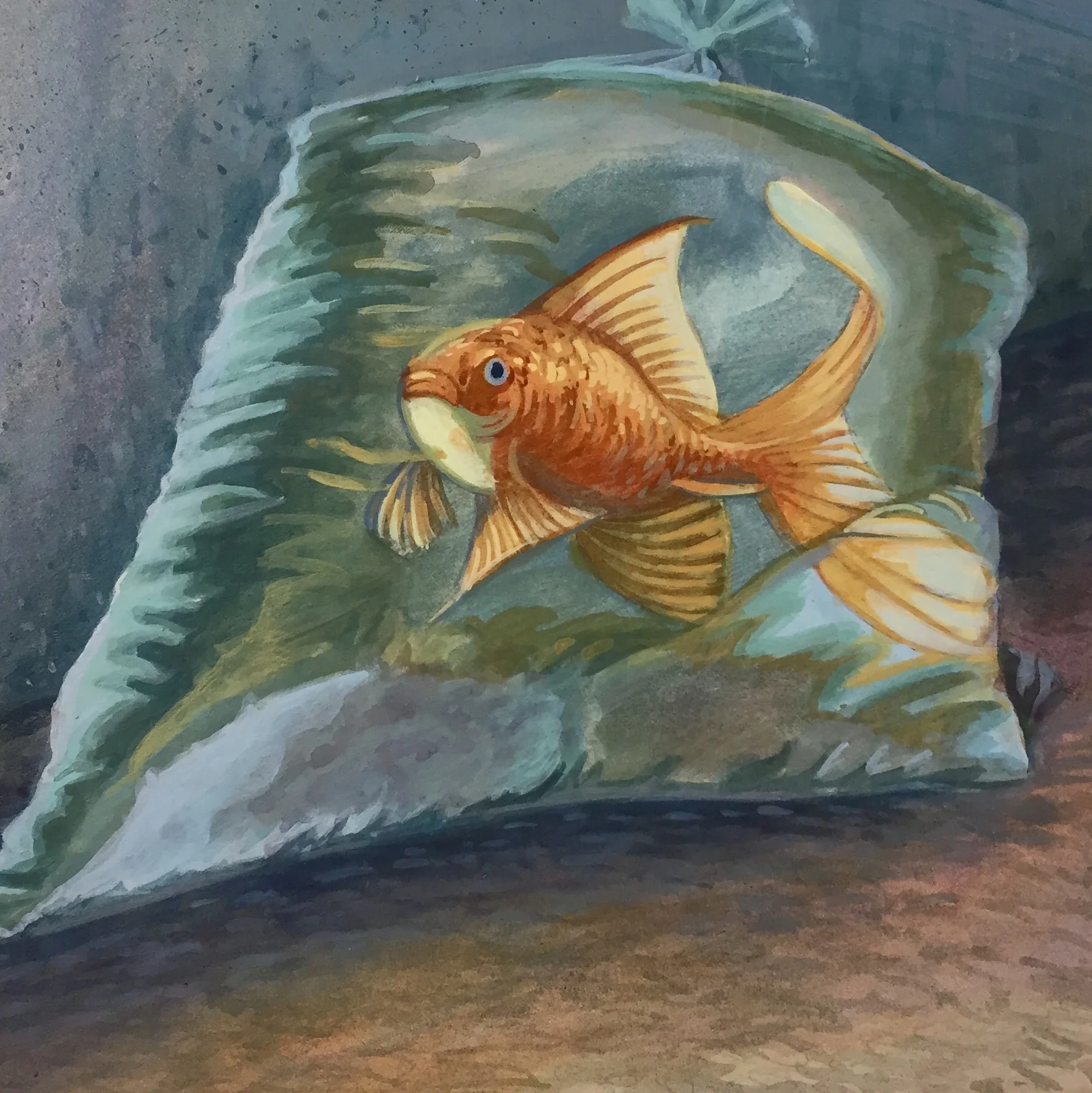 Winter 2017 Painting Classes