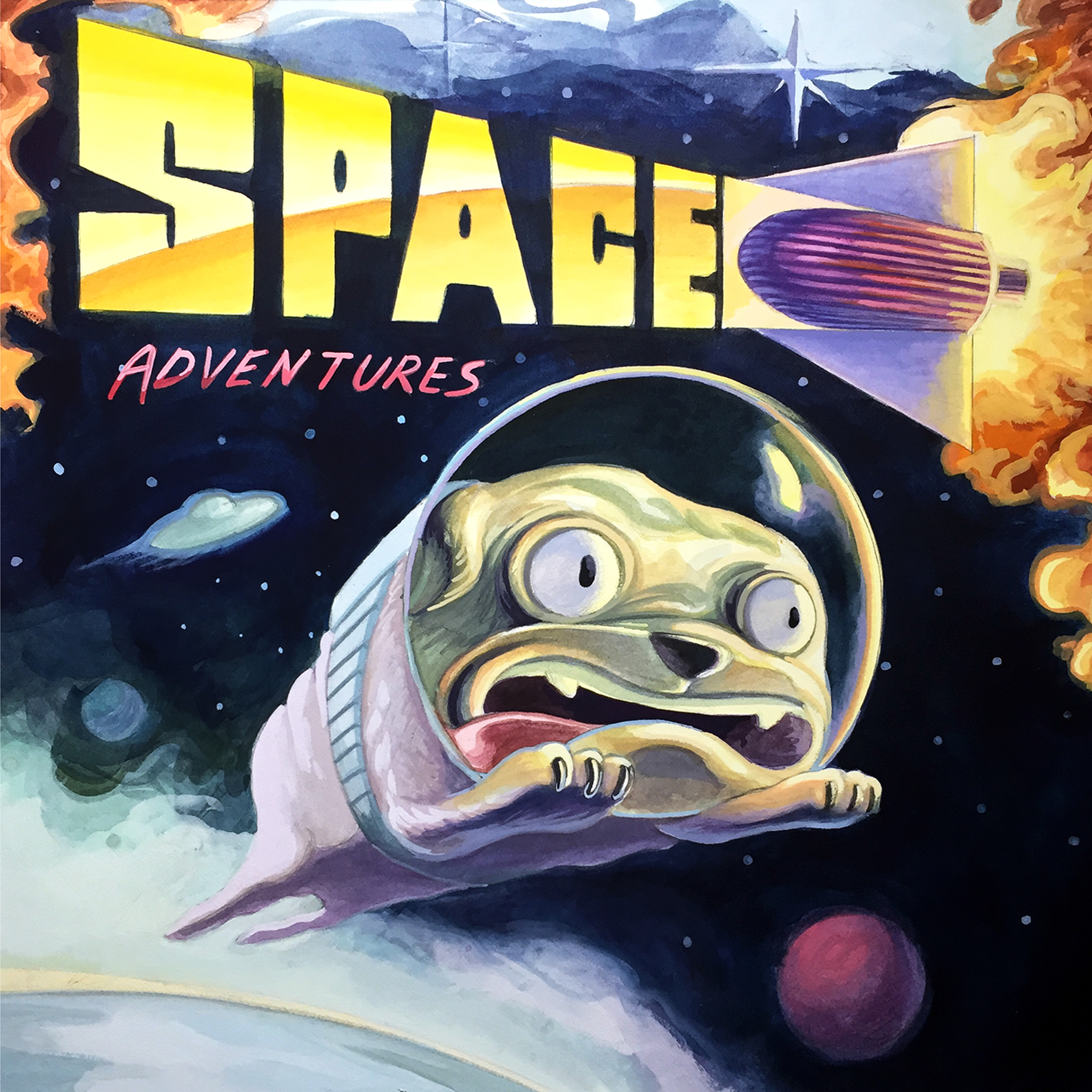 Space Adventures