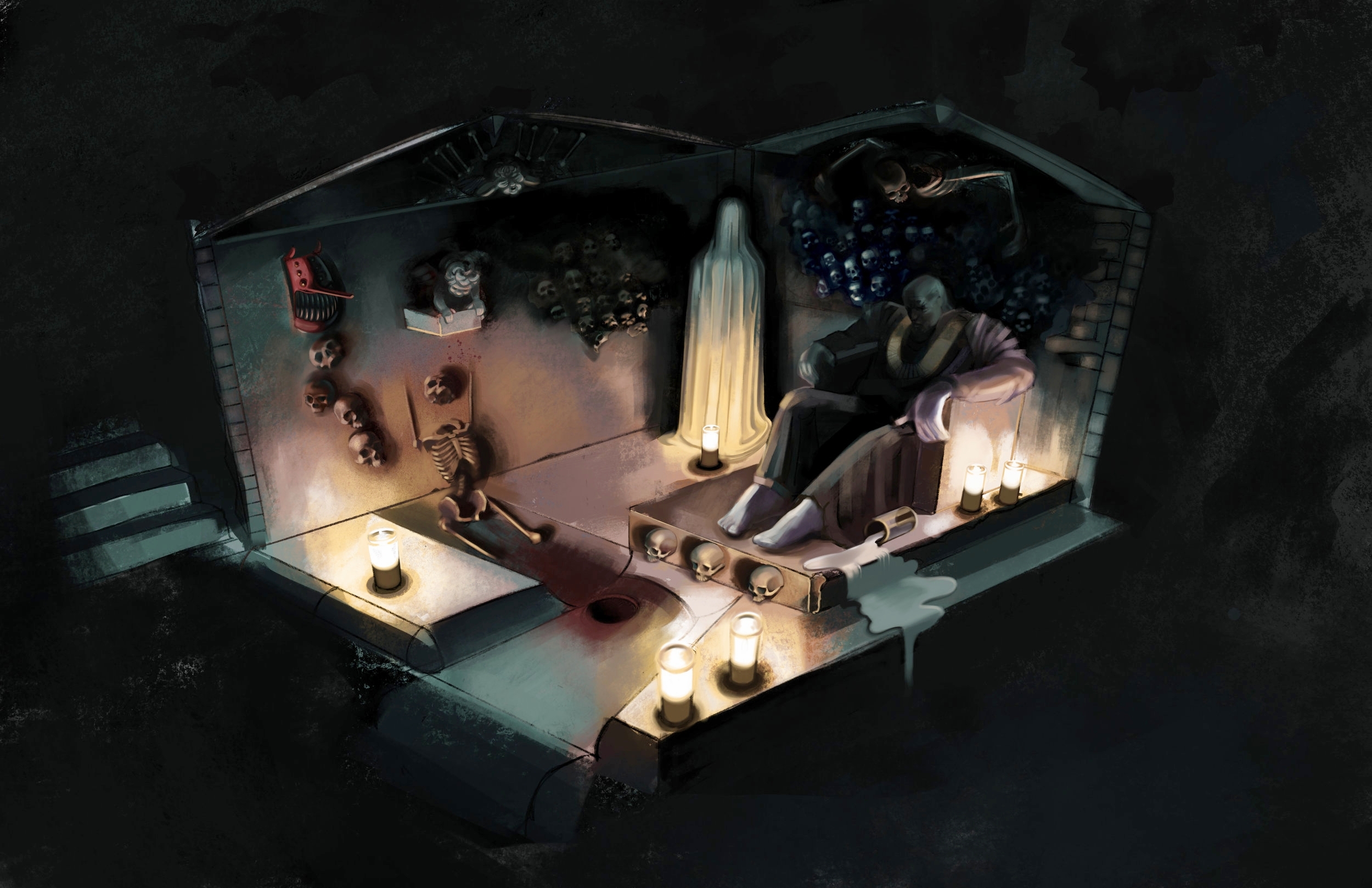 Catacomb