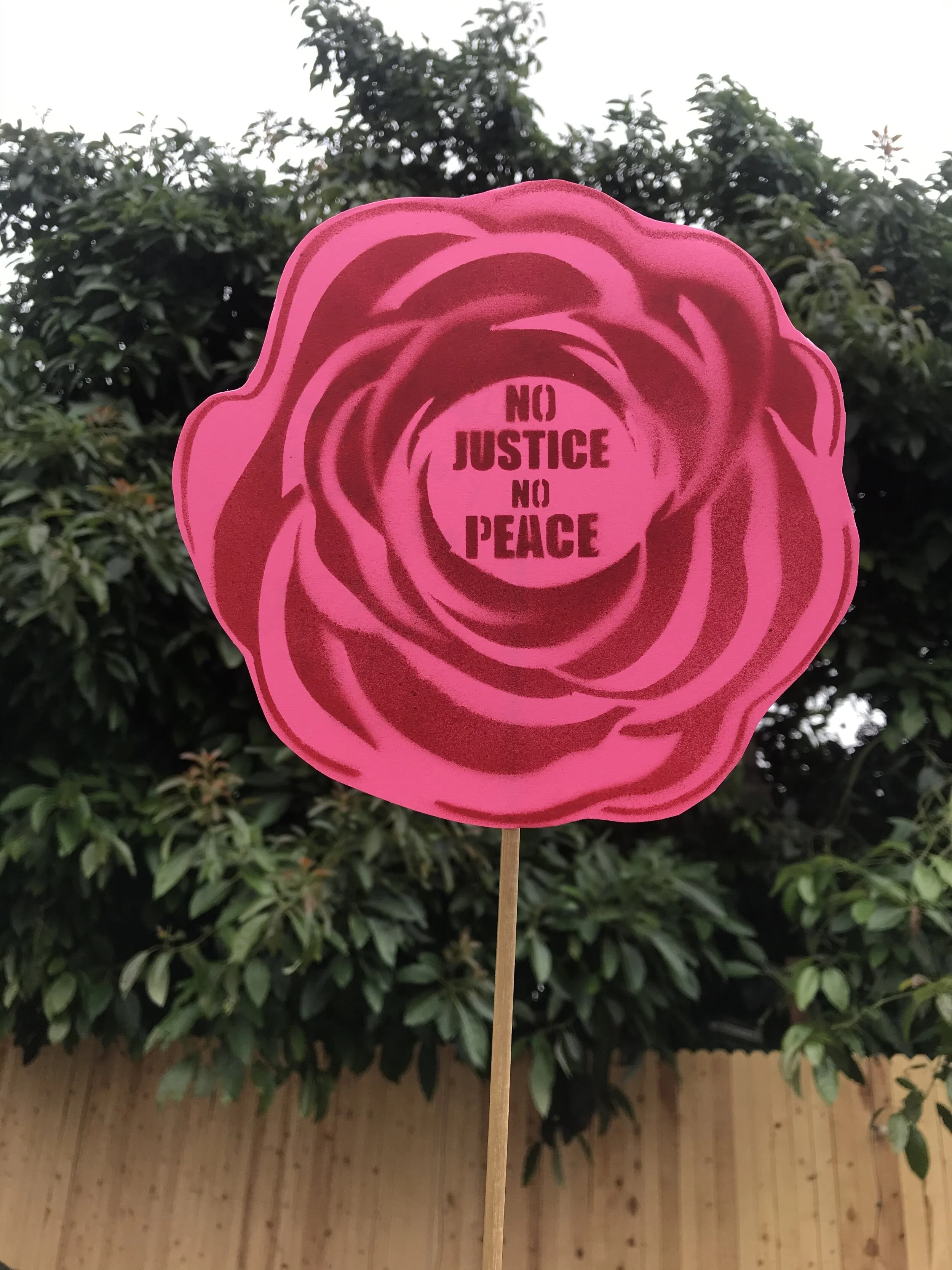 FLOWERS FROM MY GARDEN