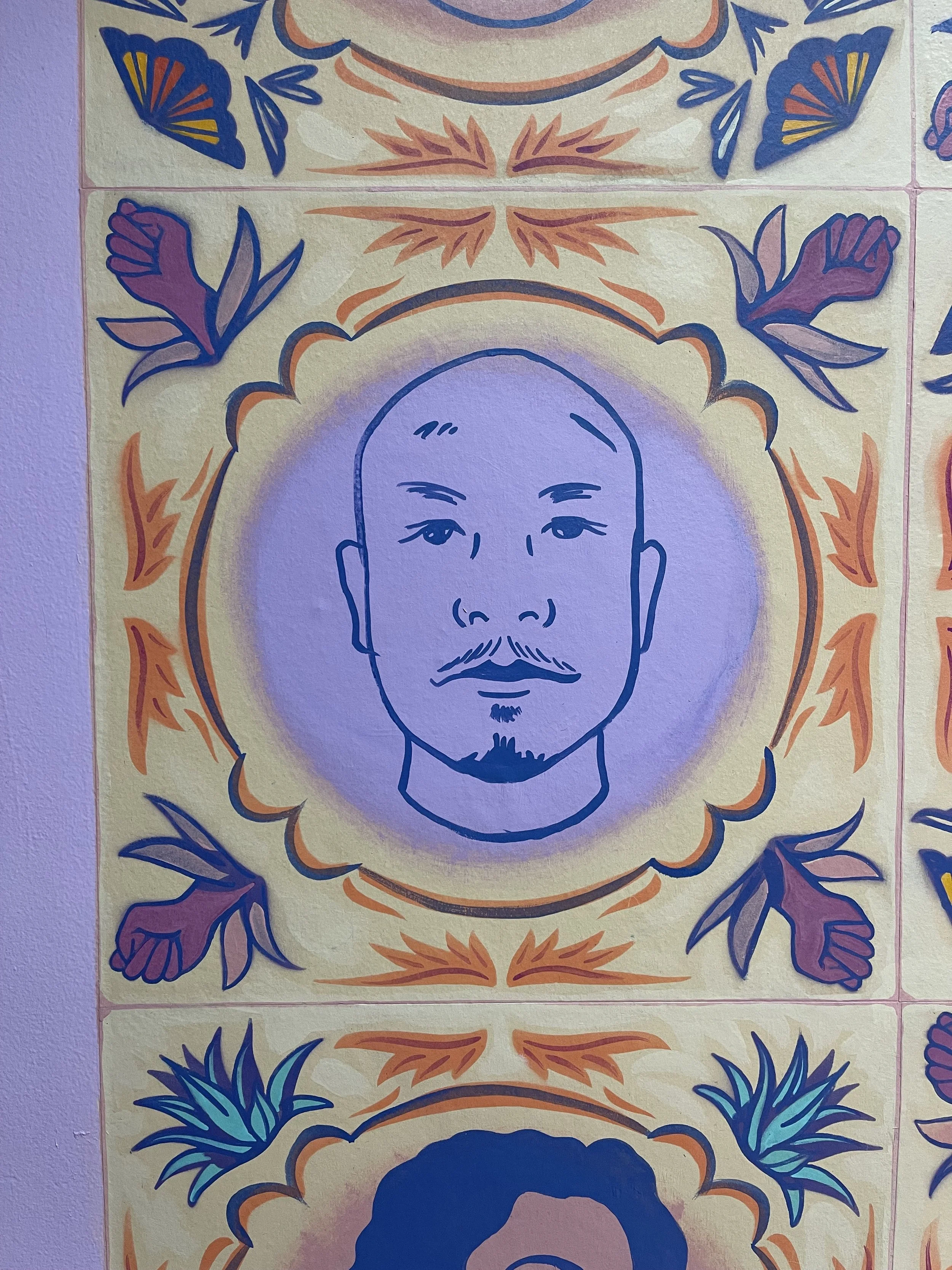 Órale Mural Project, May 2023