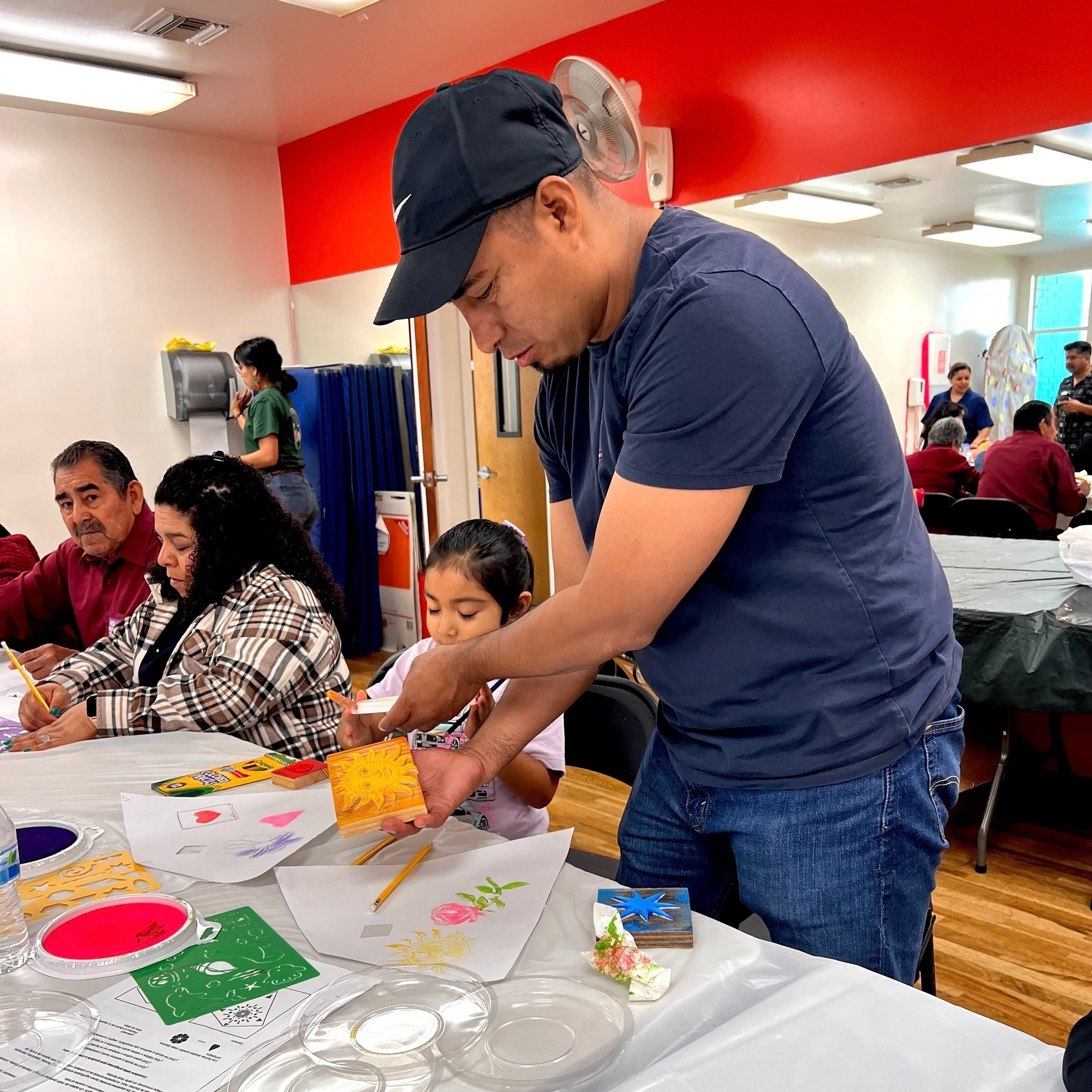 Family Wellness Workshop