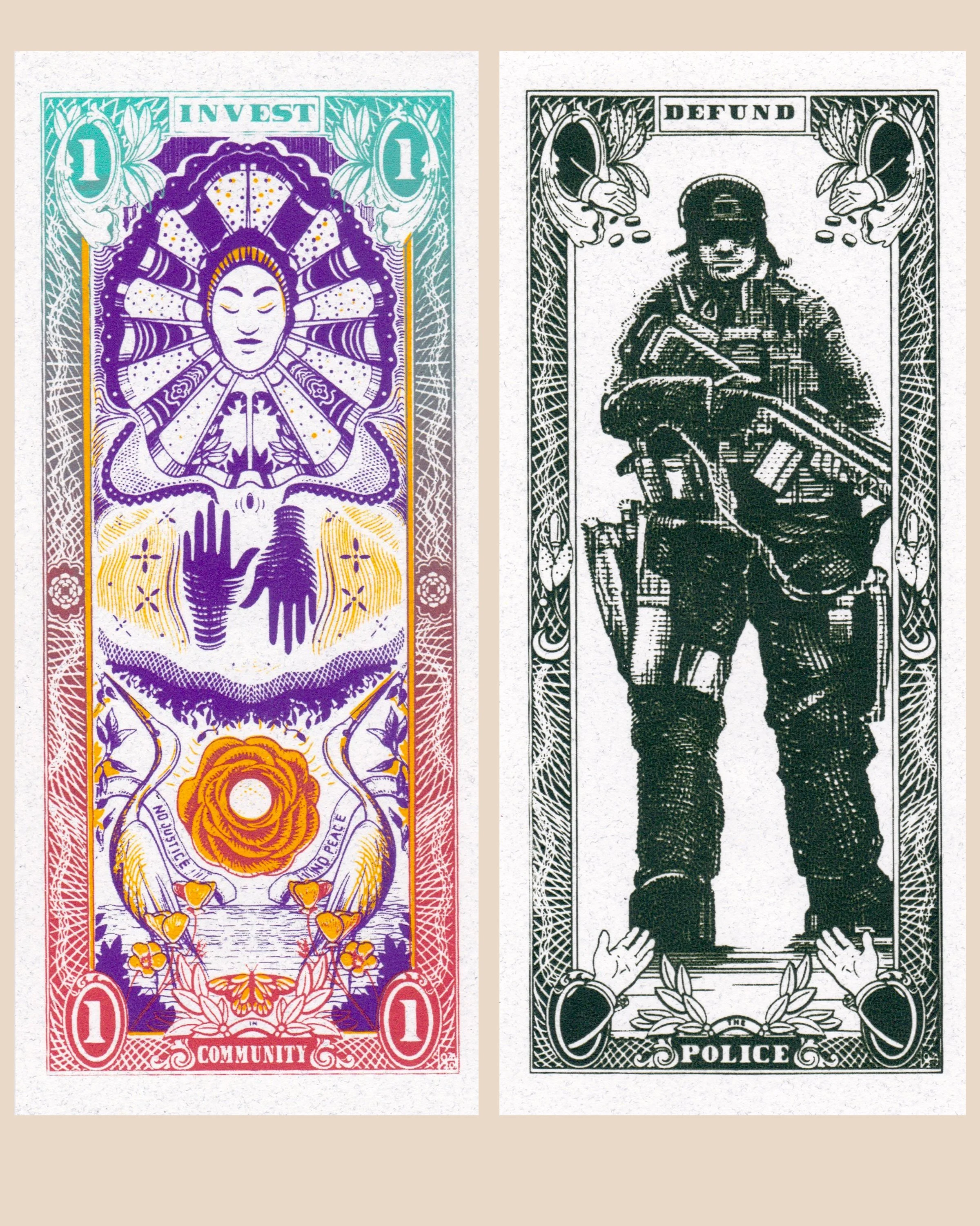 "Promissory Note" Print