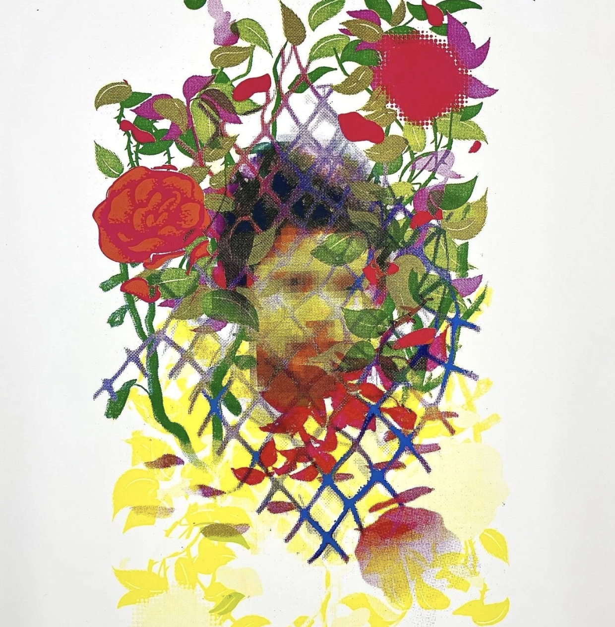 "Child Matrix" Print