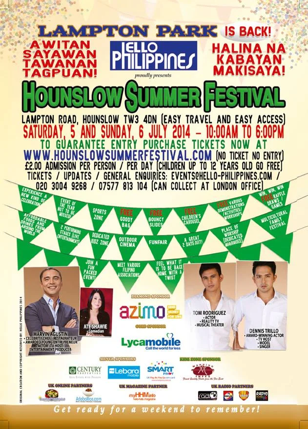 Hounslow Summer Festival 2014