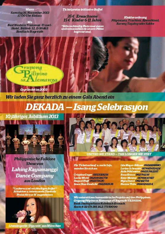 Dekada - Isang Selebrasyon