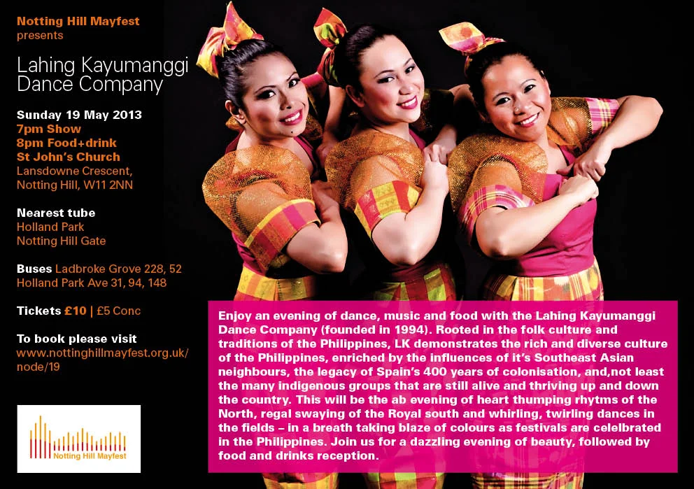 Notting Hill May Festival 2013