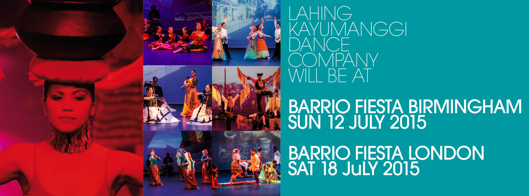 Barrio Fiesta London