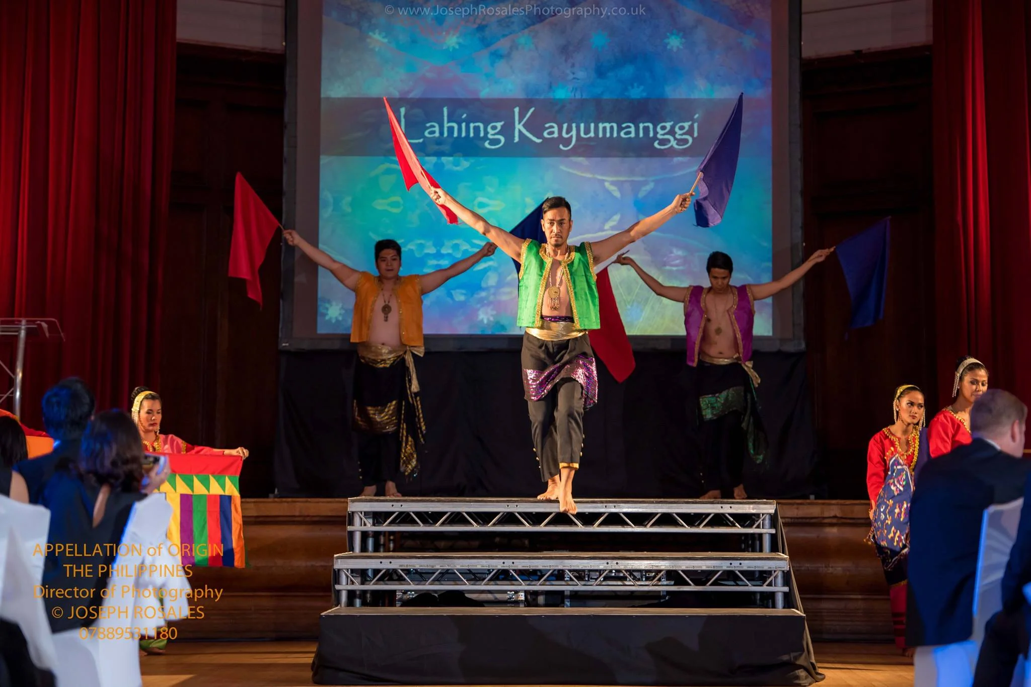 Batangas Dinner Dance Association 2015