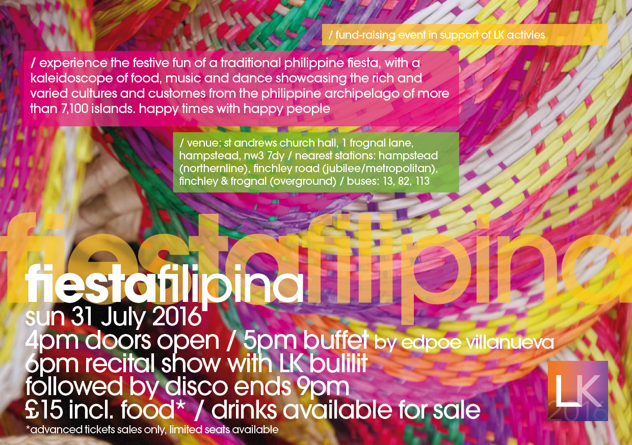 Fiesta Filipina