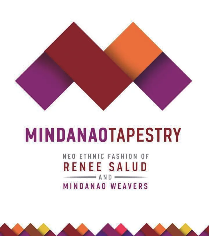 World Travel Market / Renee Salud / Mindanao Tapestry Collection