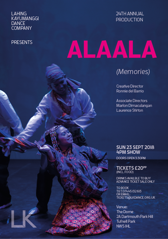 Alaala (Memories) 24th Annual Production