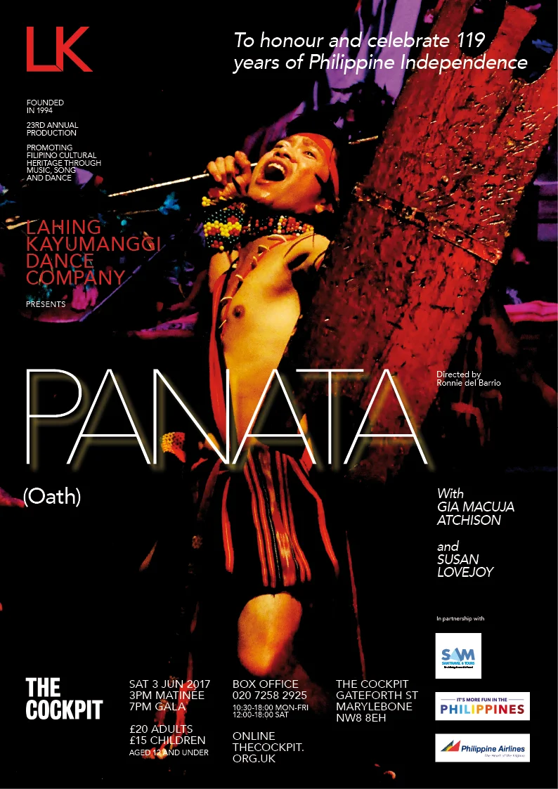 PANATA (Oath) 23rd Annual Production