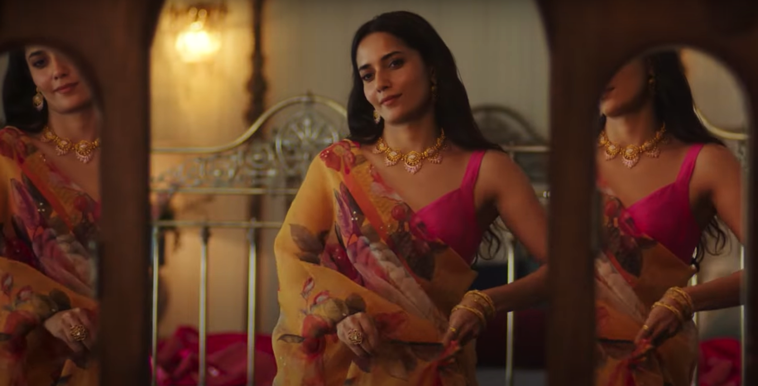 Tanishq Nav Raani, TVC