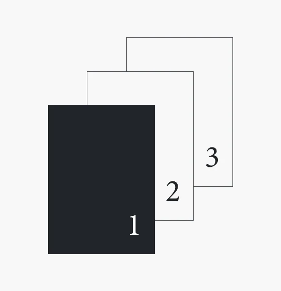 1.3 Visual sequence
