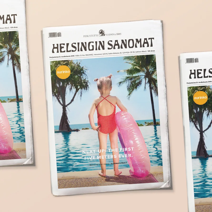 Print originally published in Finnish