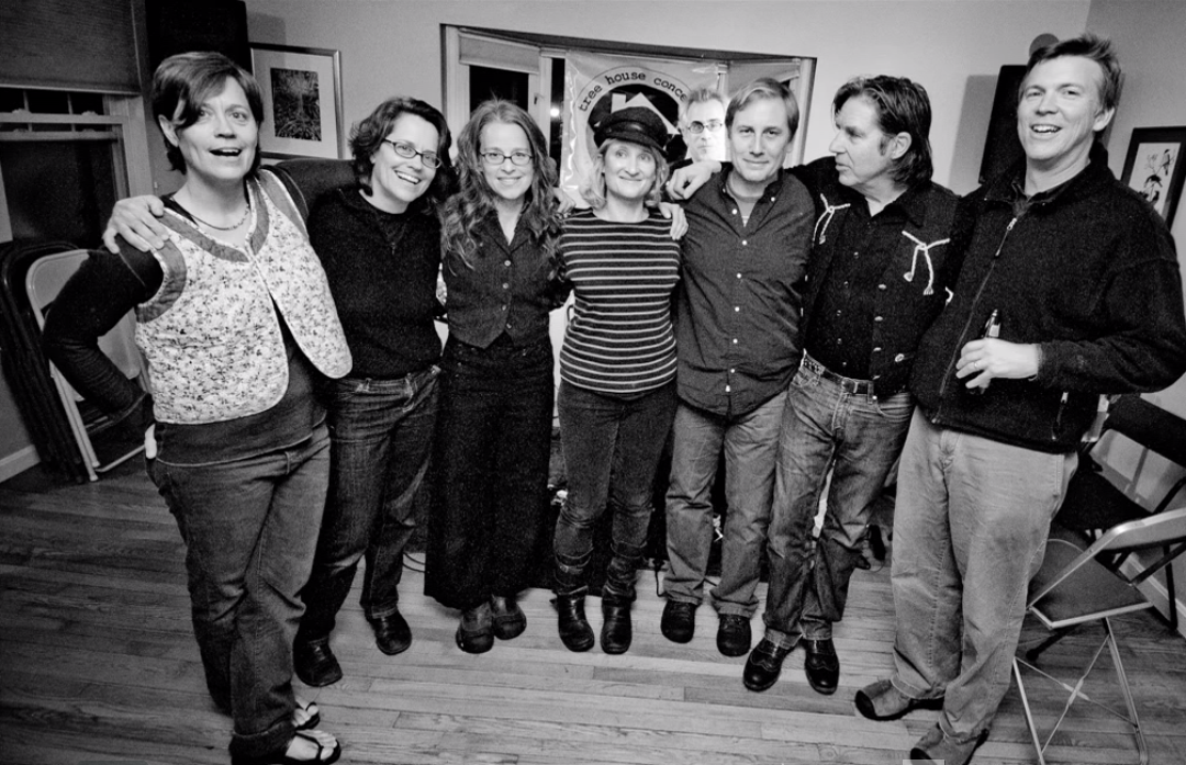 Jill Sobule & John Doe