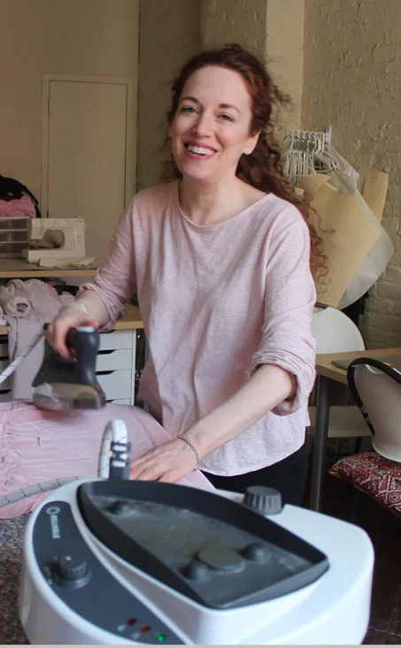 Ironing