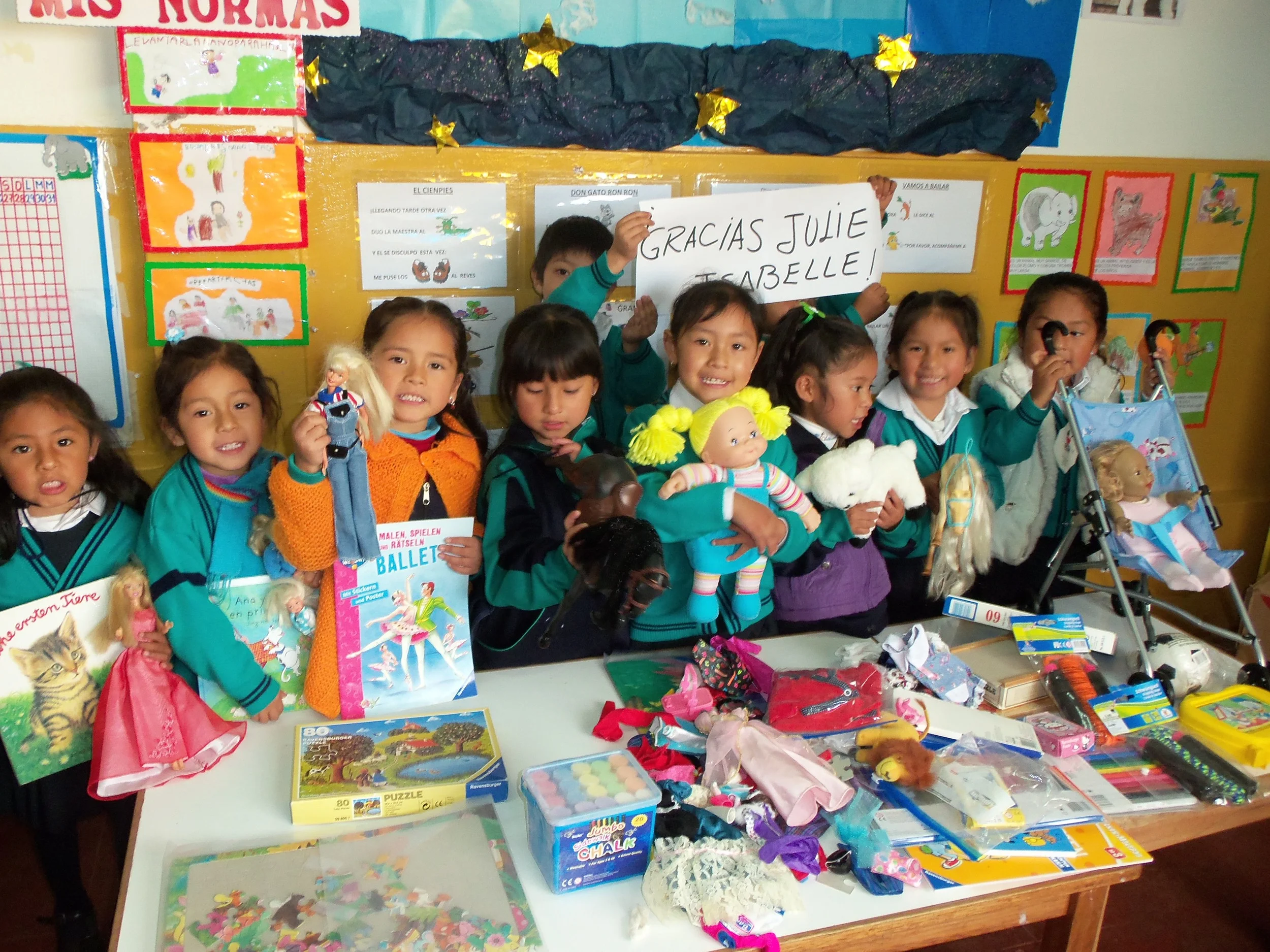 Eine kleine Weihnachtsgeschichte....