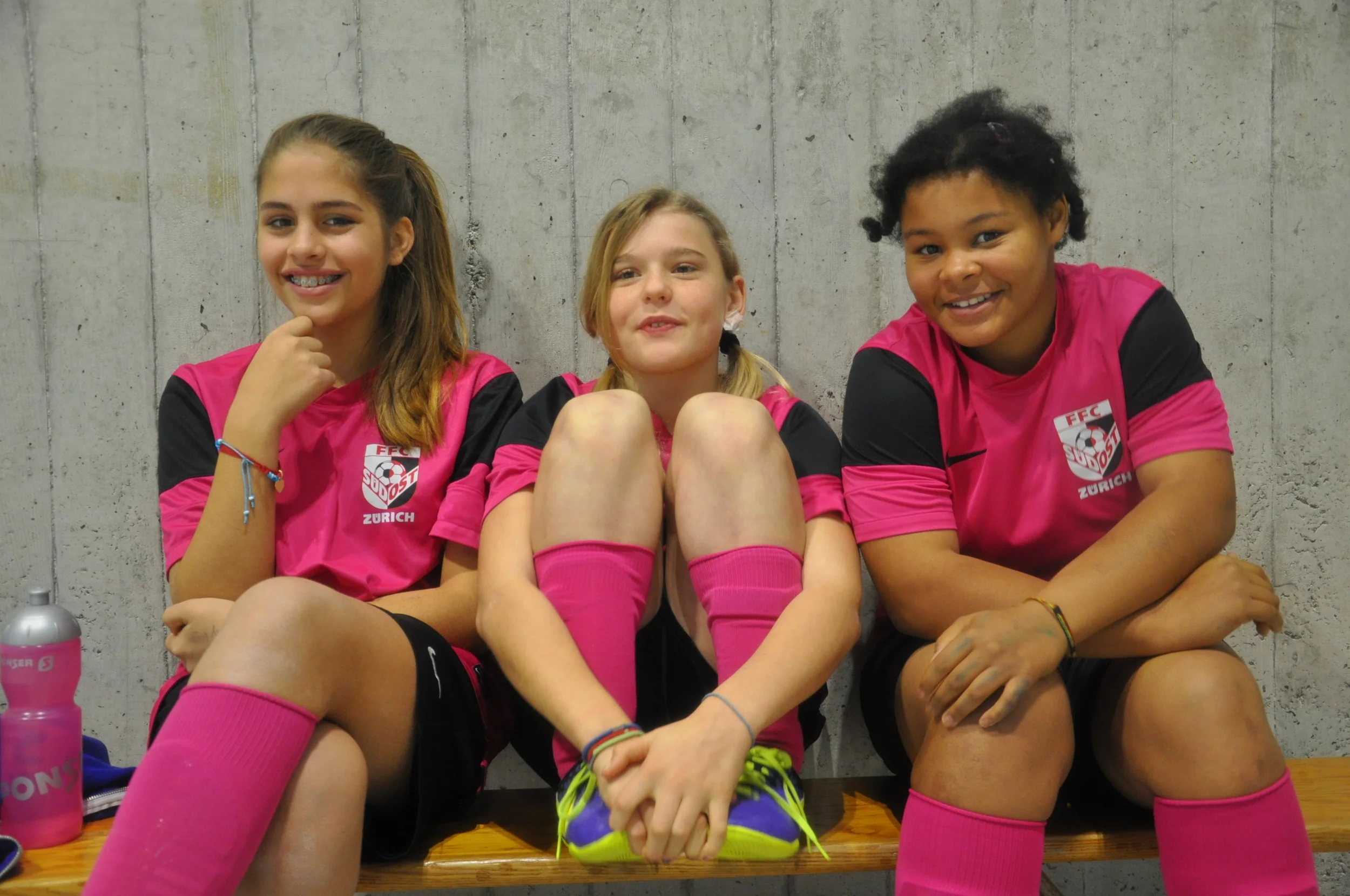 Ranglisten Hallenturnier