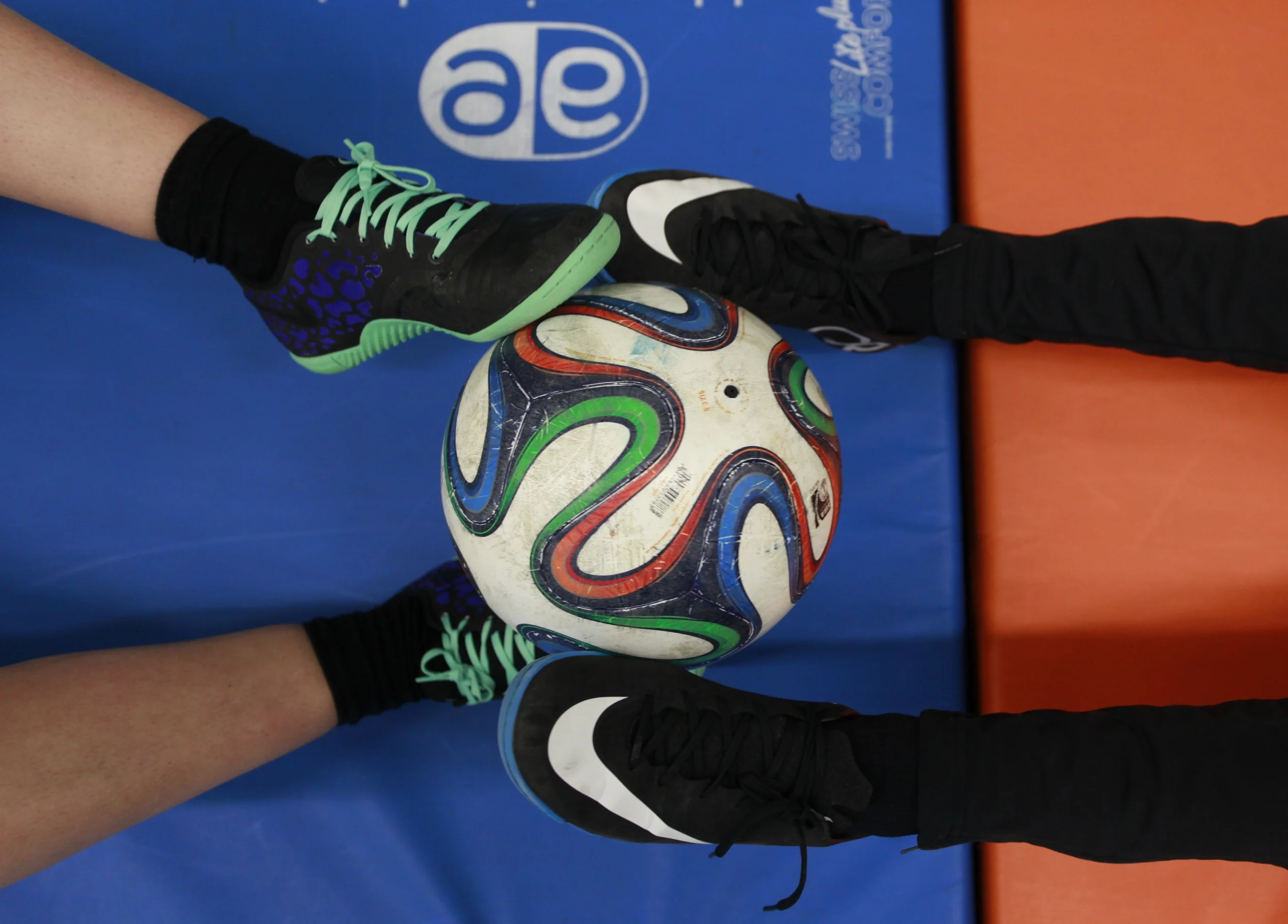 Aktive 1 starten mit der Vorbereitung