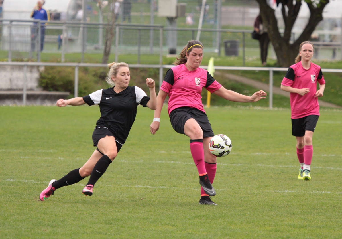 Aktive 1 verharren im Unentschieden