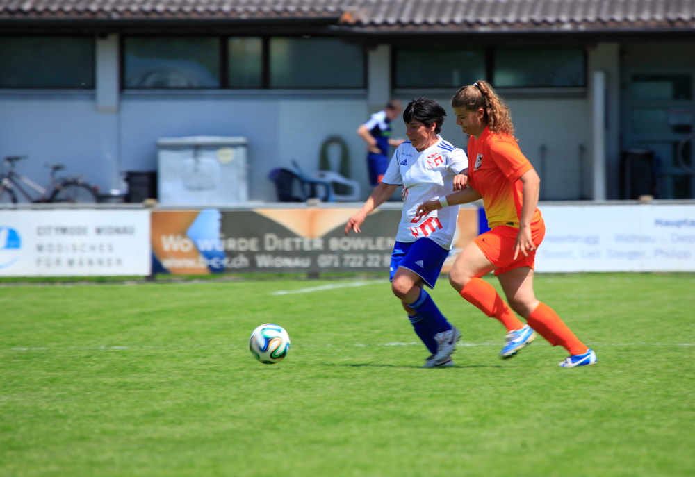 Aktive 1 vs. FC Widnau 2:2