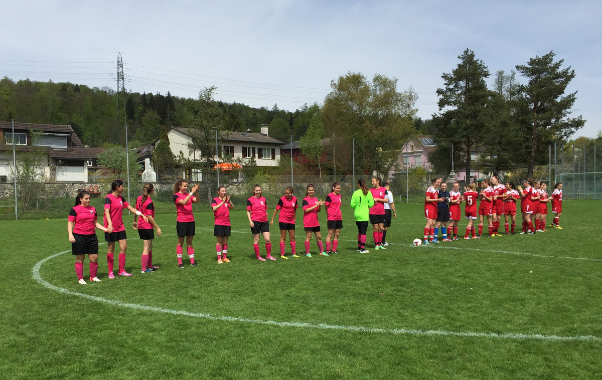 FFC 2 vs. FC Küsnacht 5:2