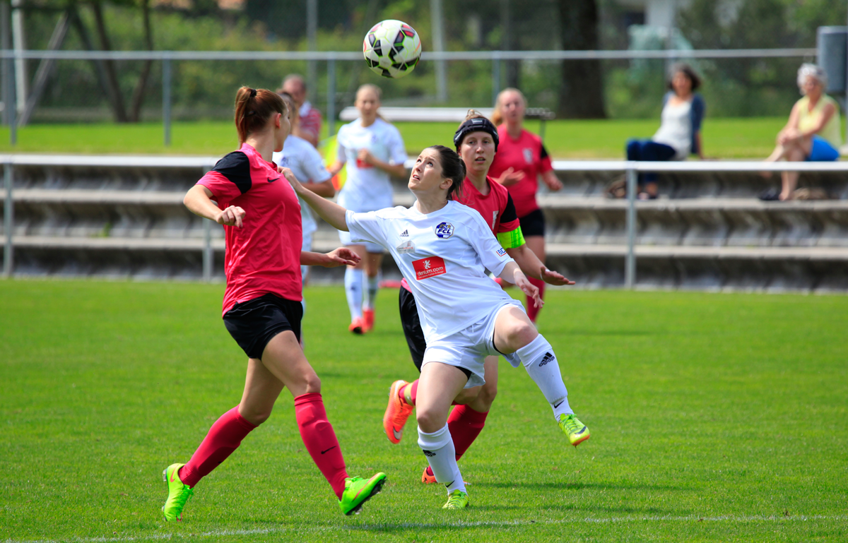 Klare Niederlage gegen den FC Luzern