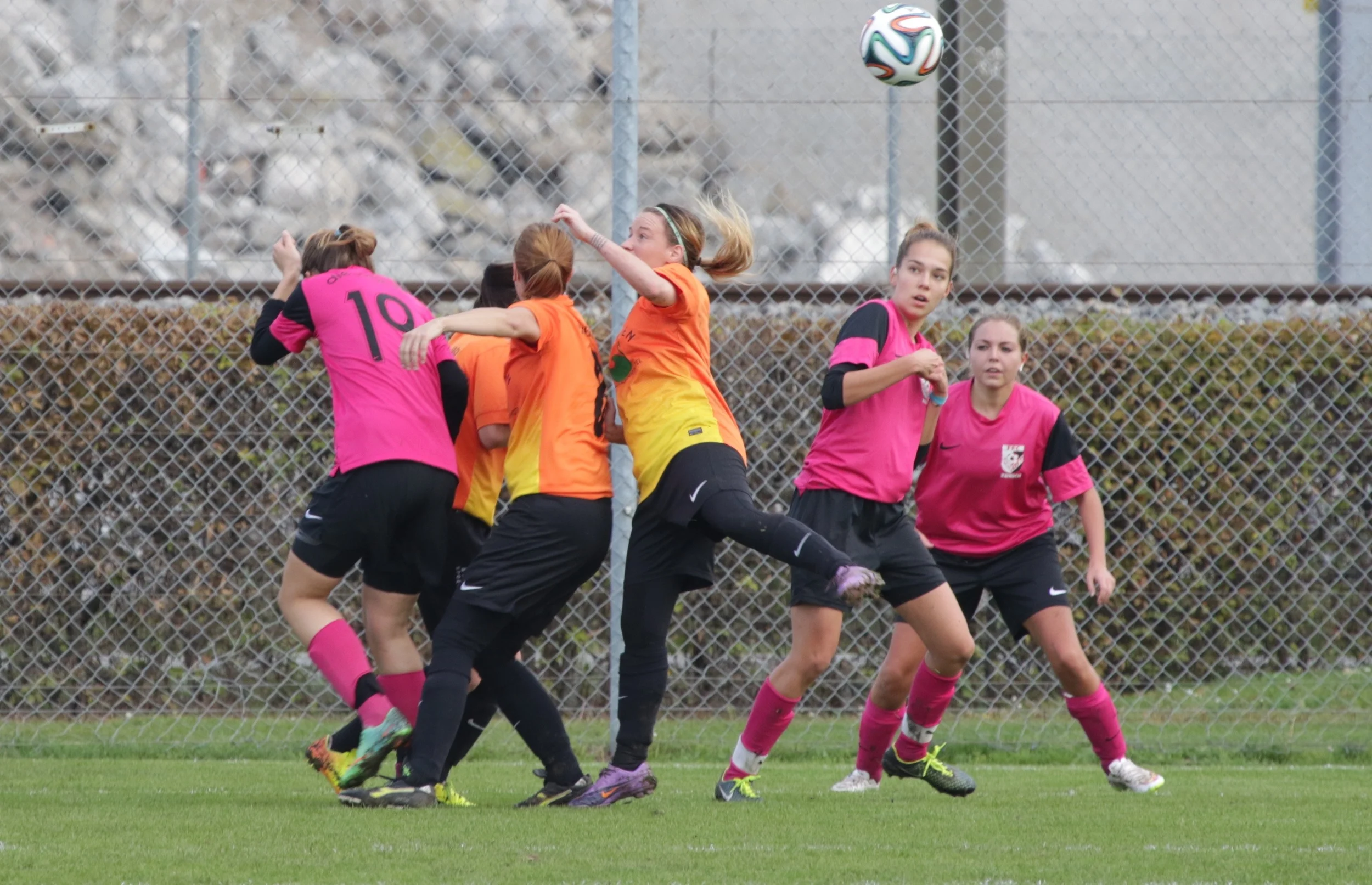 Aktive 2 gewinnen in Schwerzenbach