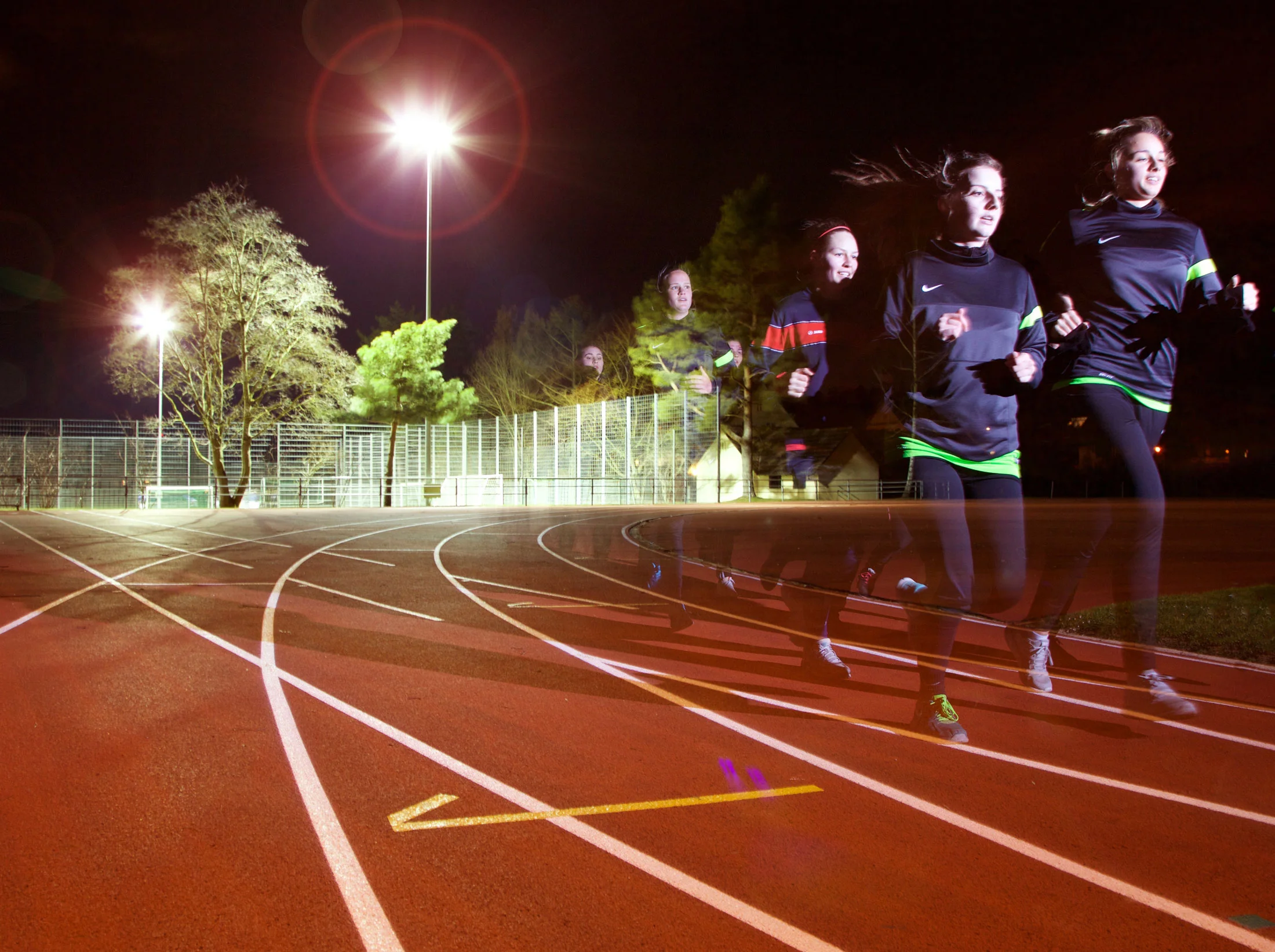 Die Vorbereitung hat begonnen