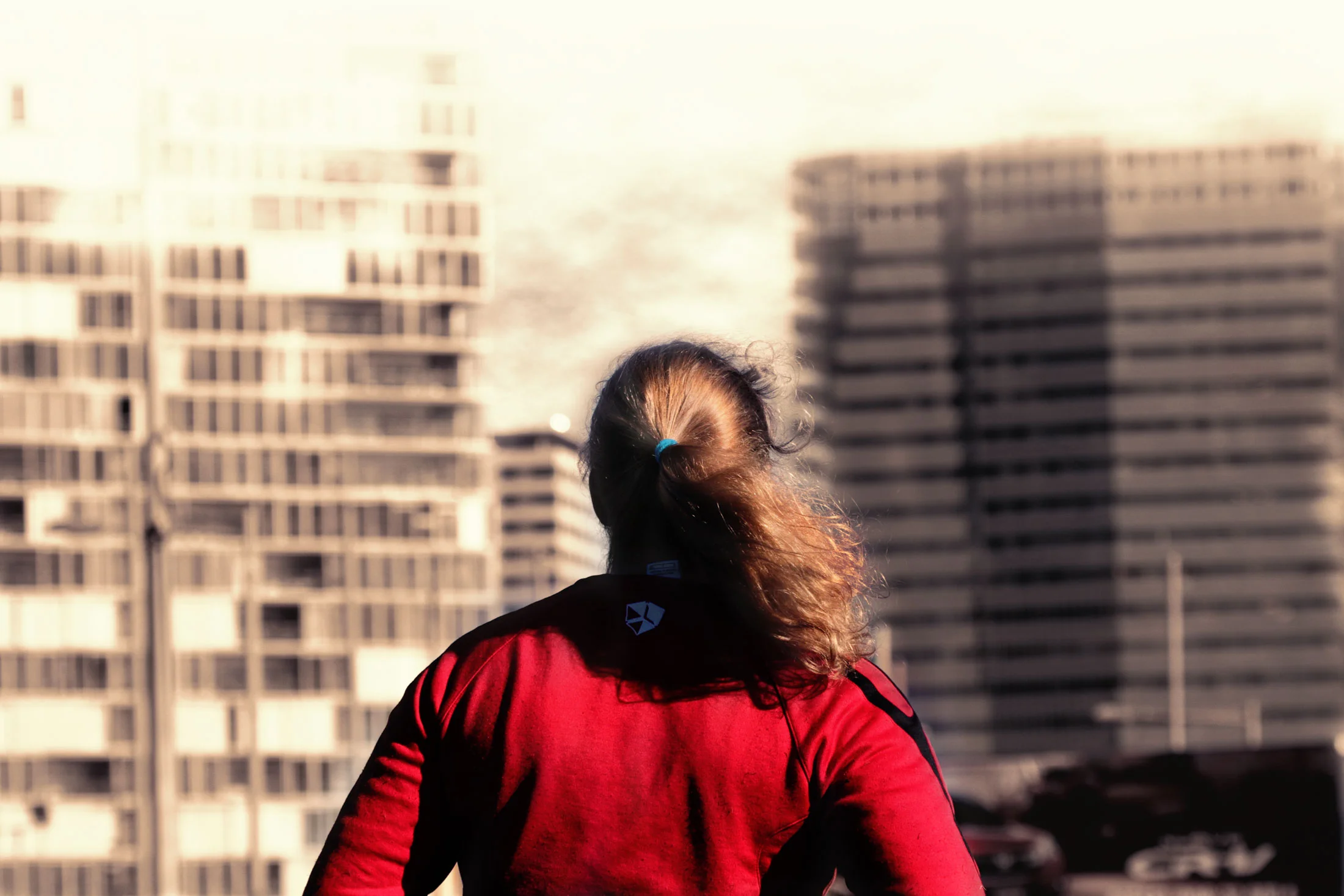 Trainingslager in Barcelona