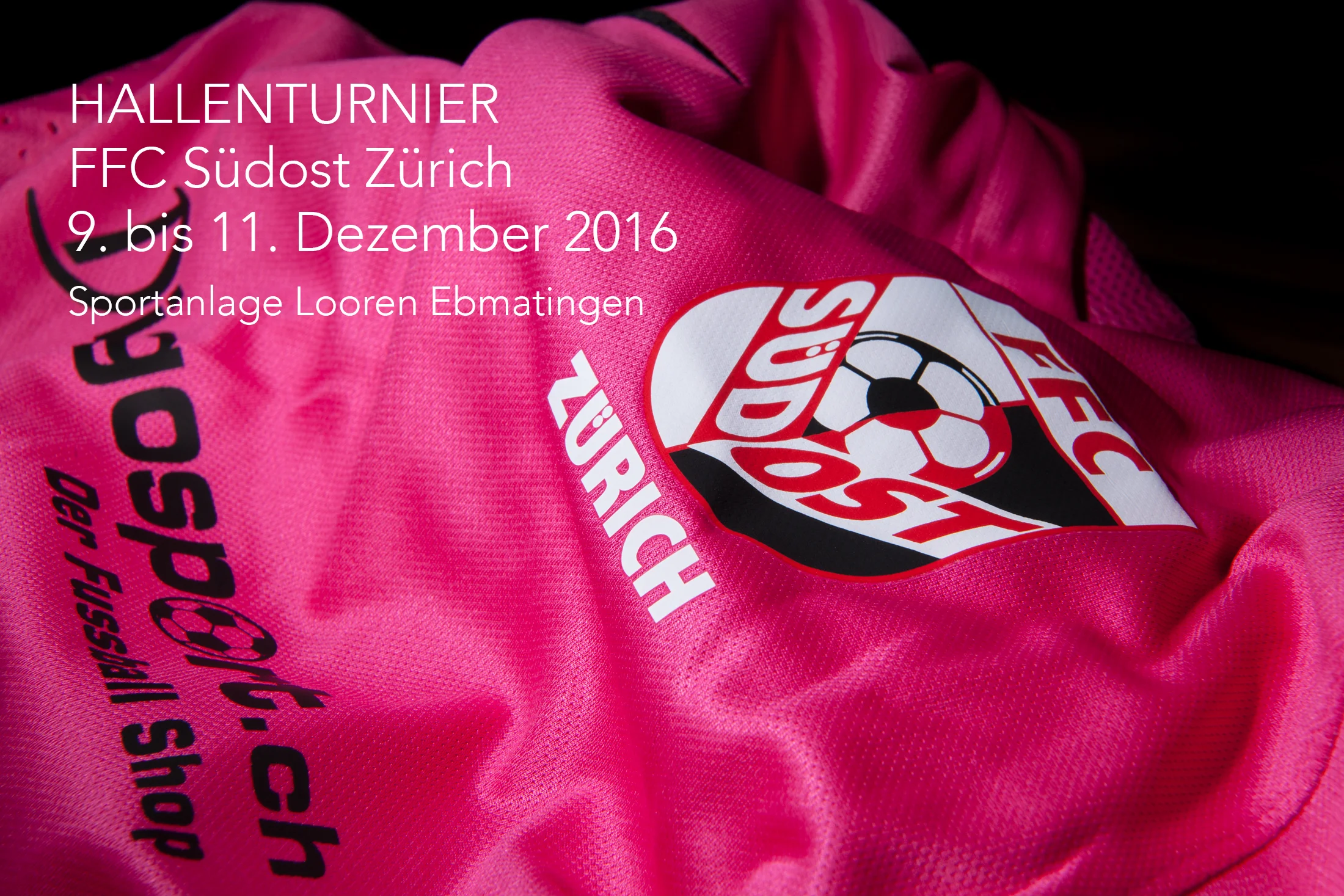 Hallenturnier 2016