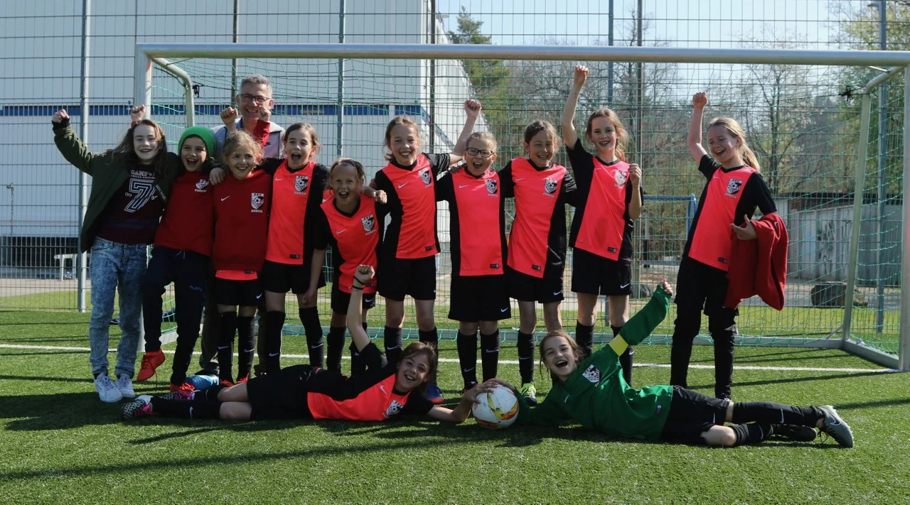 Und wieder ein Sieg!