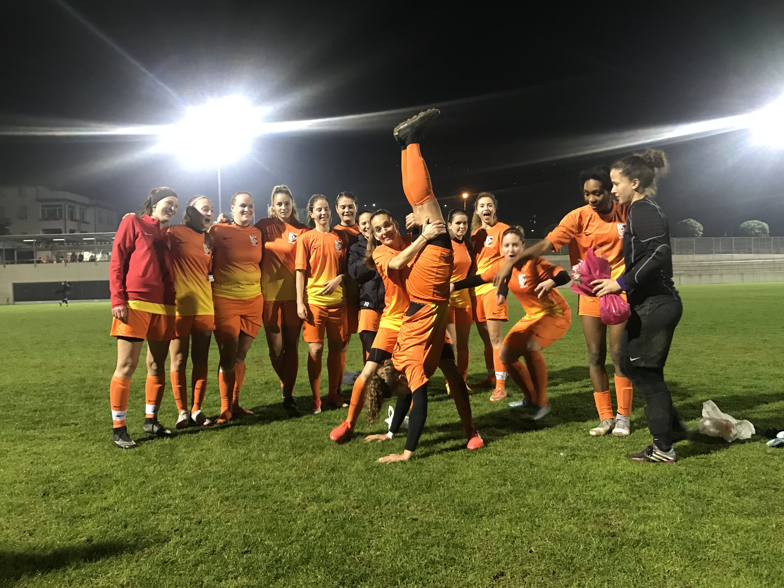 Starkes Spiel gegen den FC Balerna