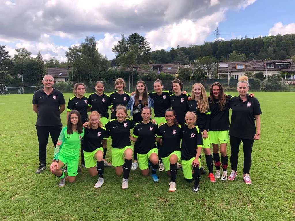 Erfolgreicher Samstag für die FFC Südost Juniorinnen