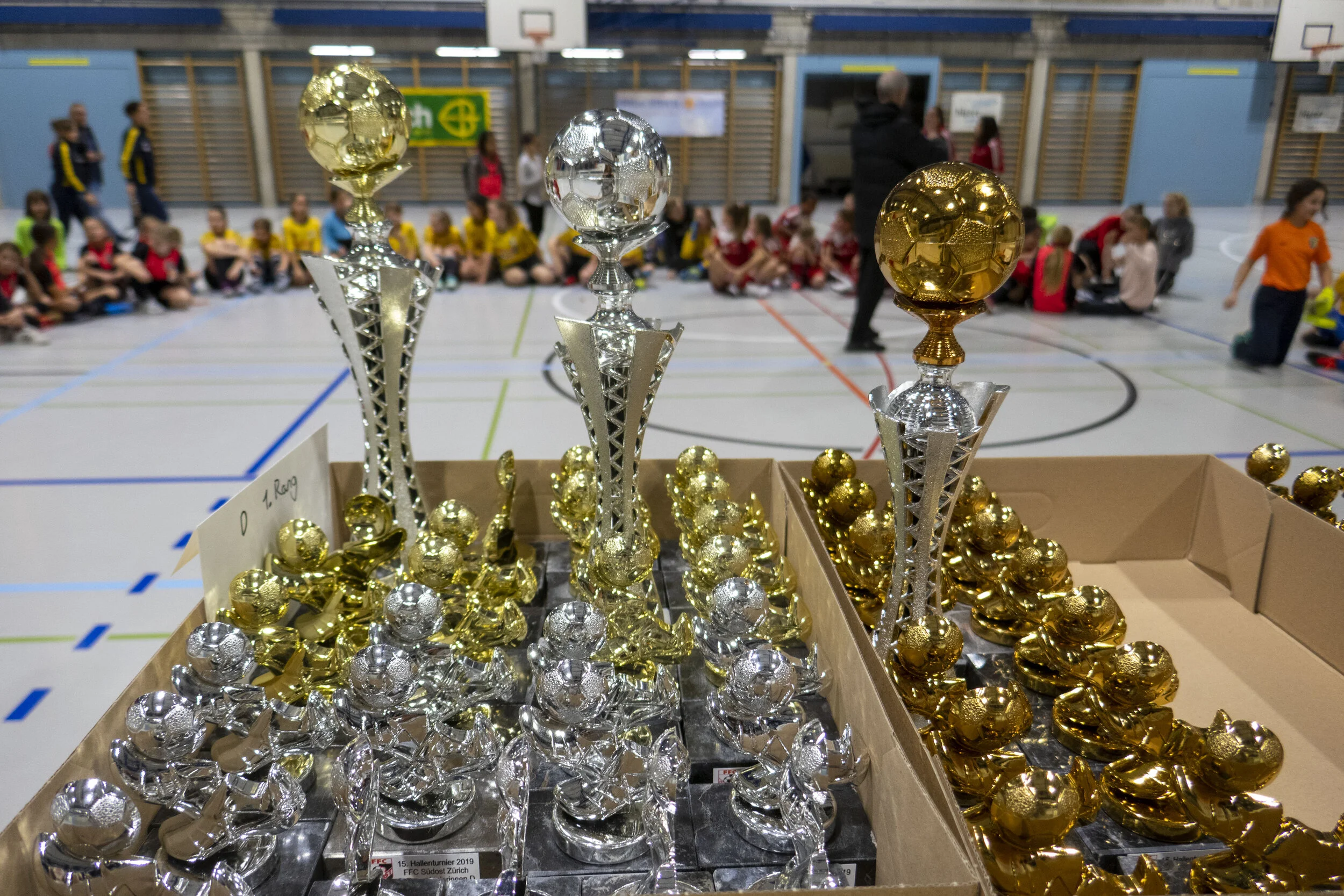 FFC Hallenturnier 2019