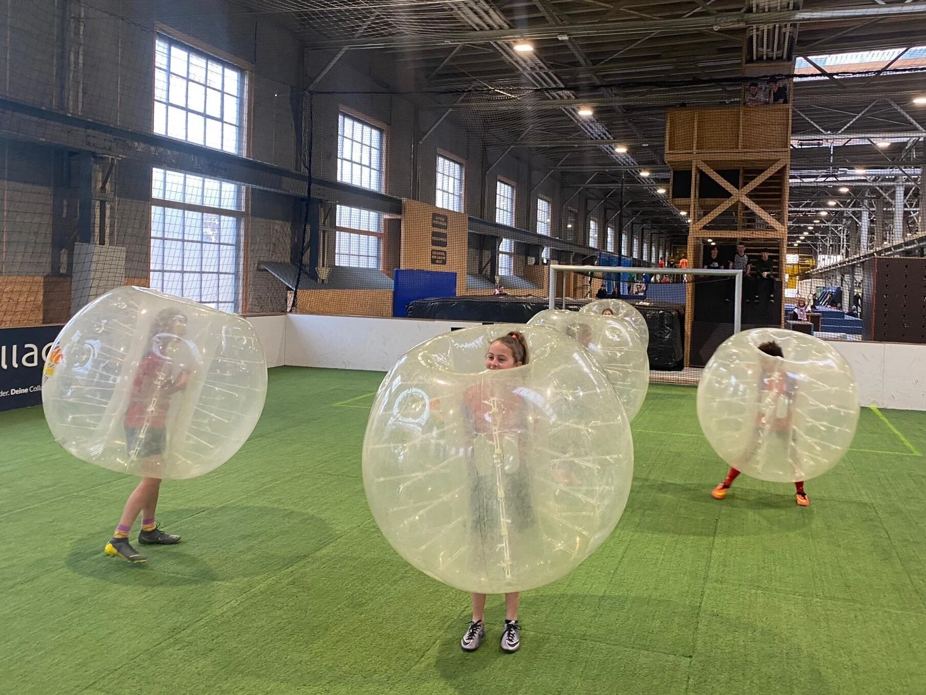 Teamevent Juniorinnen Eh