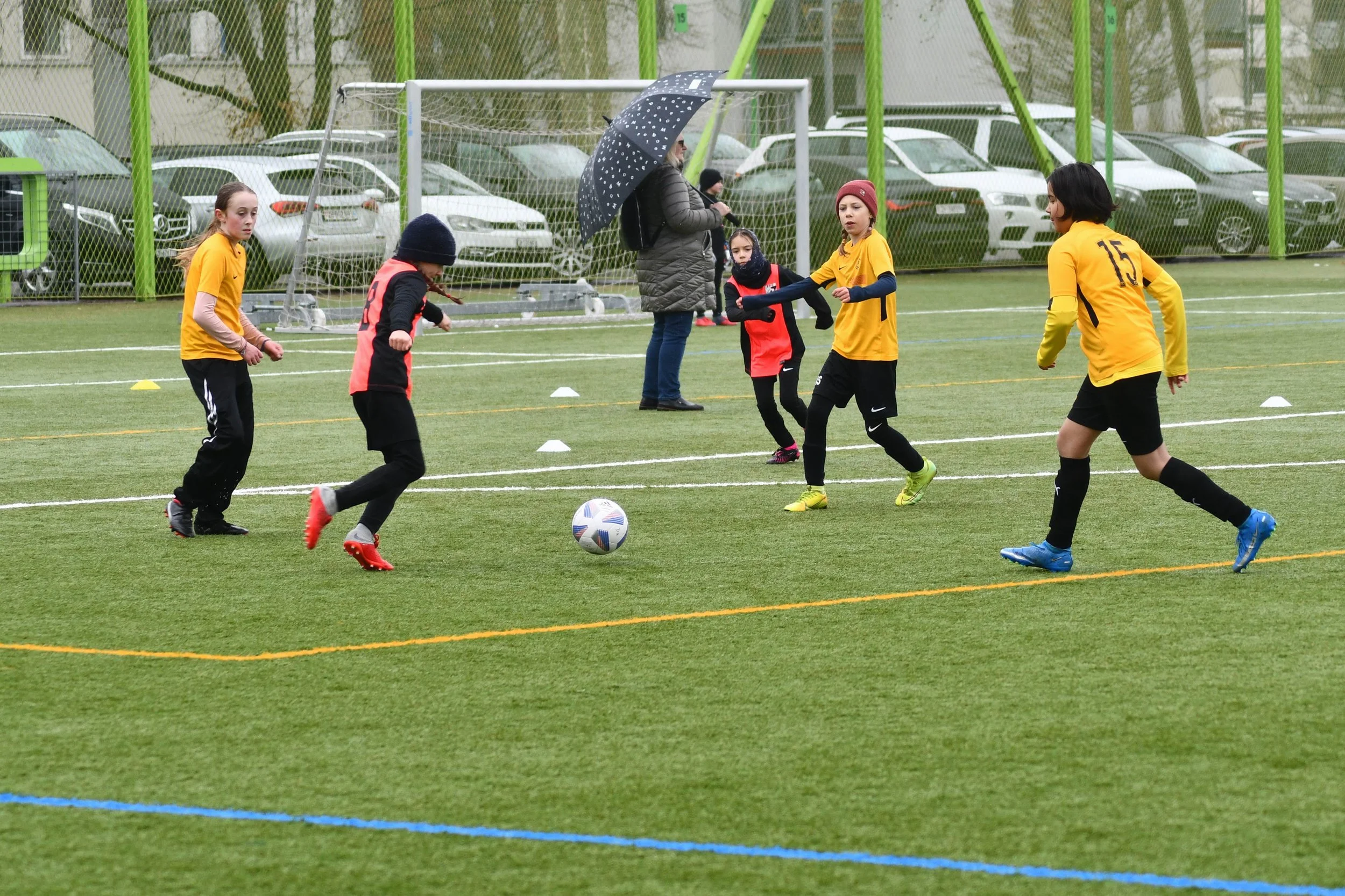 3. FFC Südost Vorbereitungsturnier