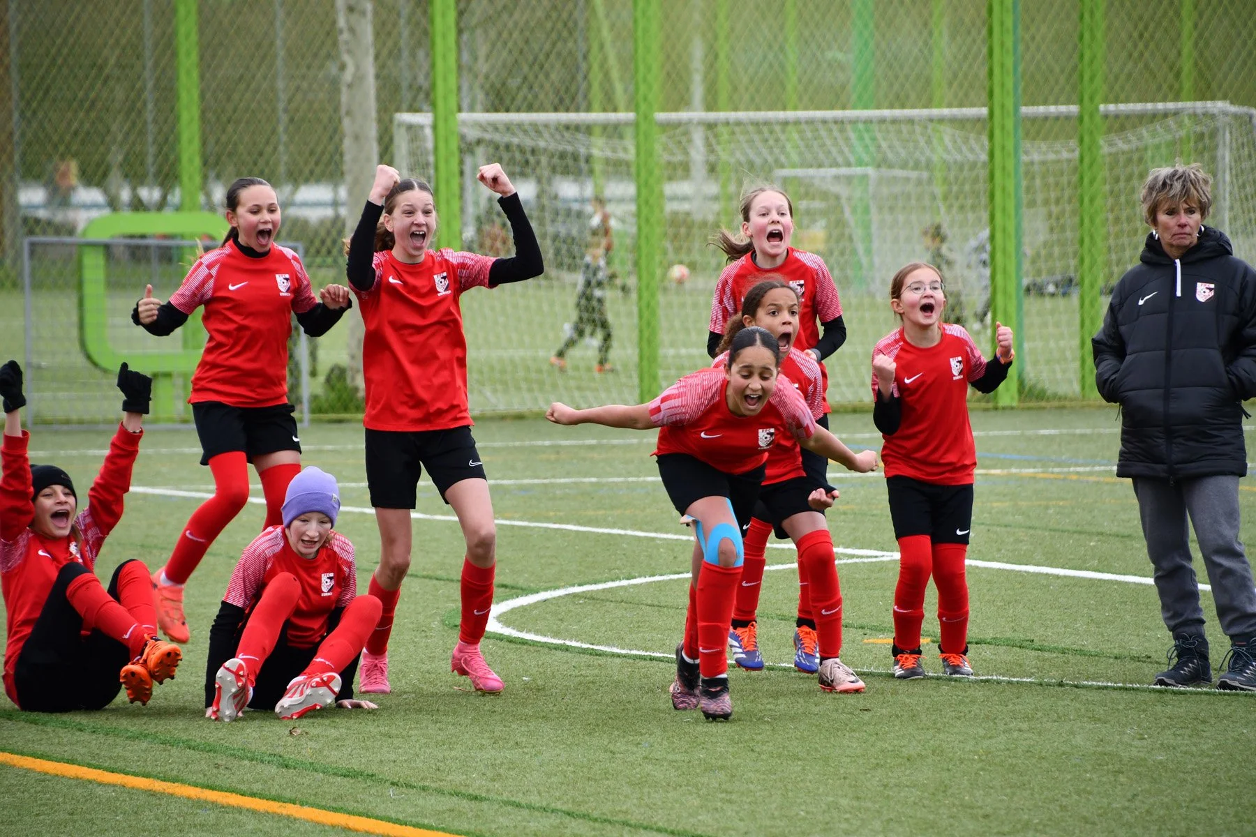 Fotos FFC Südost Vorbereitungsturnier