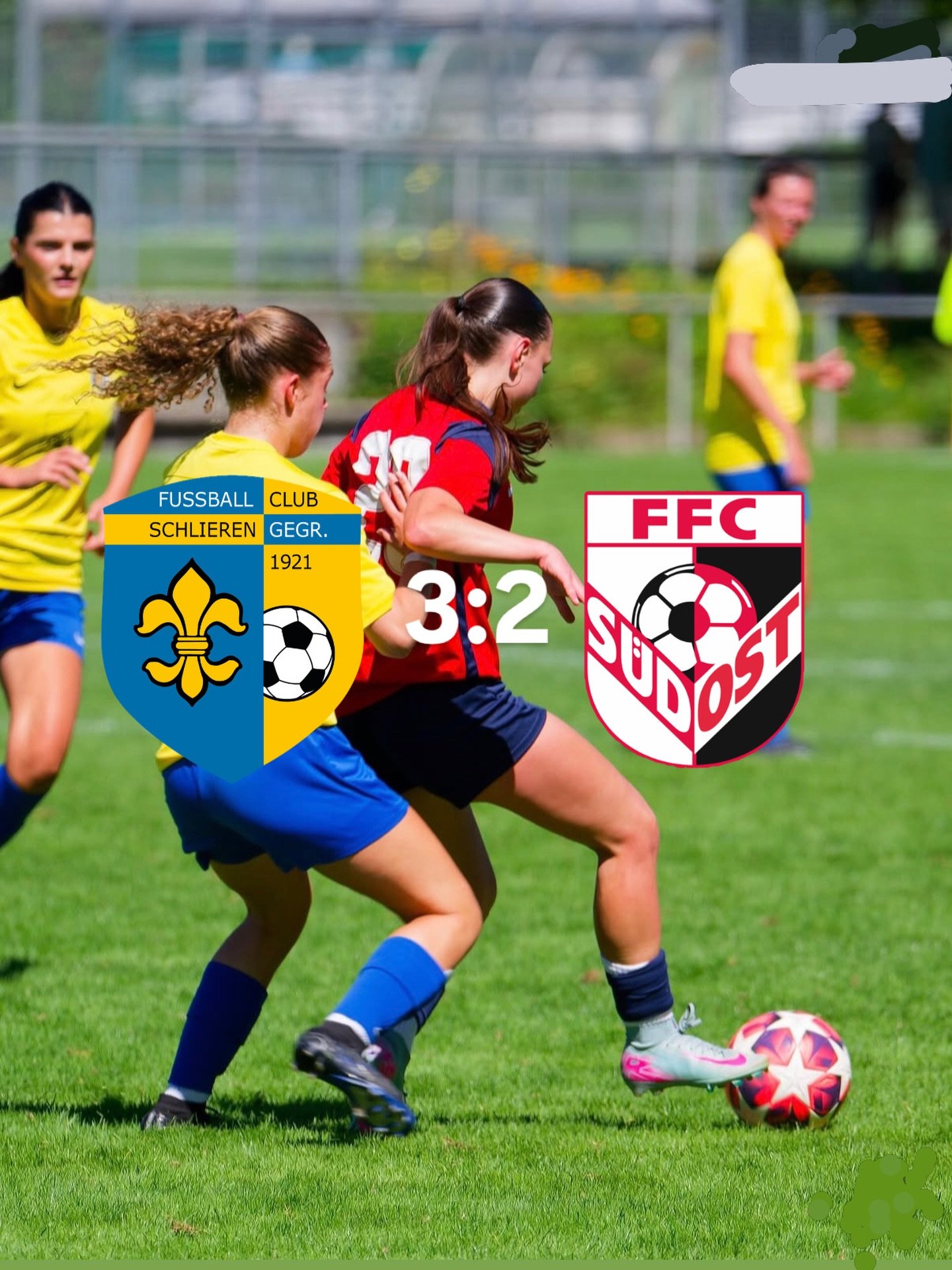 Eine Woche, die weh tut. Aber genau jetzt z&auml;hlt, wer wir als Team sind. Wir halten zusammen, bleiben dran und k&auml;mpfen weiter f&uuml;r unser Ziel. Noch immer an der Spitze. Noch immer alles in unserer Hand. HOPP S&Uuml;DOST! 🤍❤️🖤