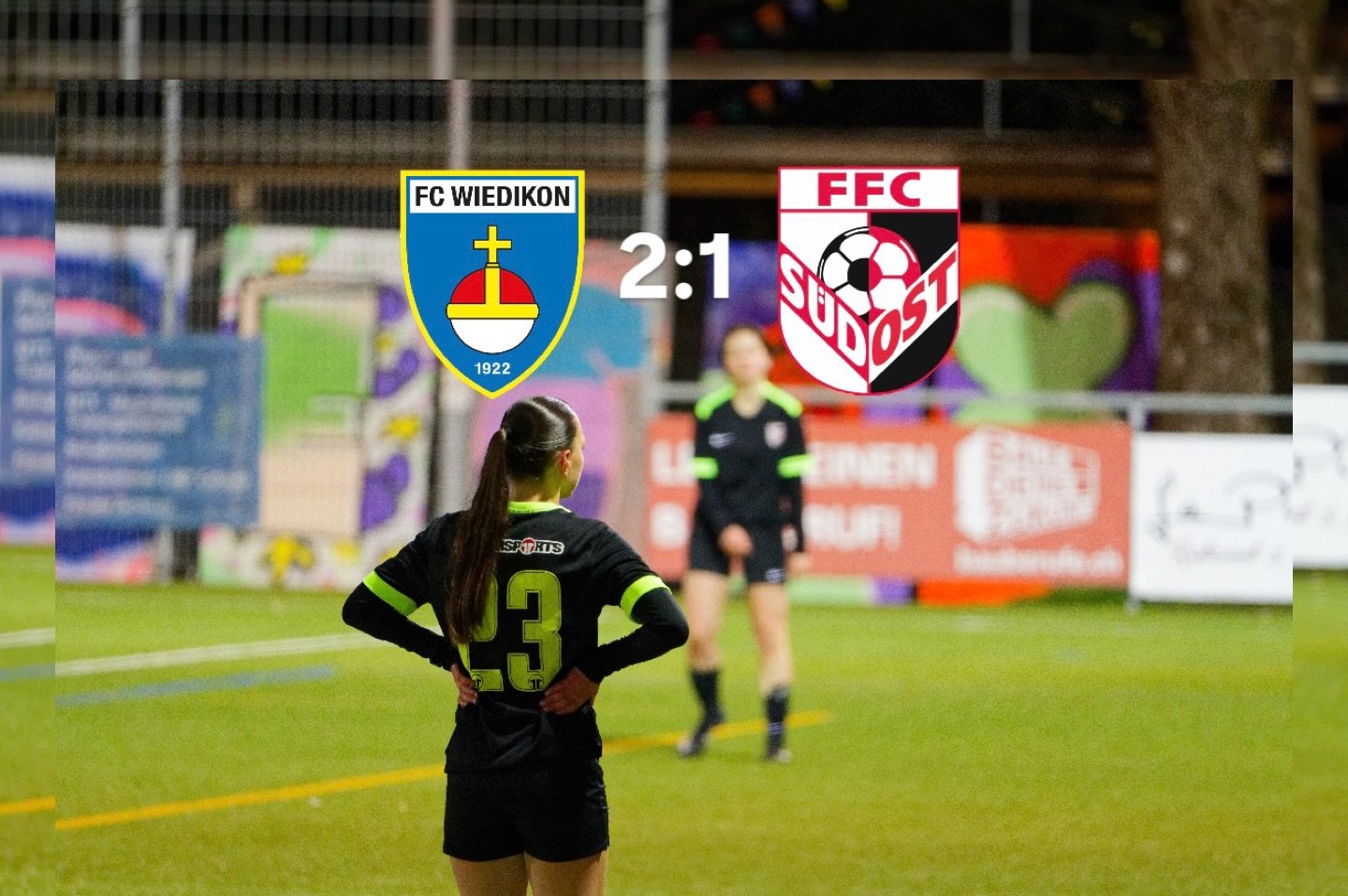 Leider endet unsere Reise im Regional Cup im Halbfinal. 

Wir bedanken uns herzlich bei allen, die uns unterst&uuml;tzt haben.❤️

Jetzt gilt der volle Fokus den n&auml;chsten Spielen.