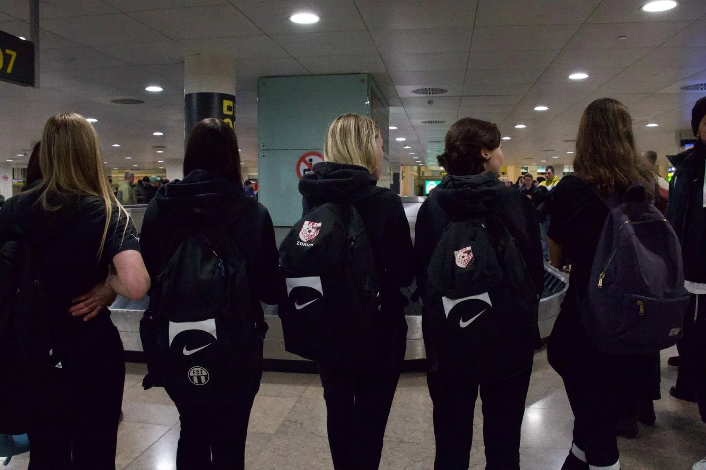 mit viil lache l&ouml;mmers krache 🇪🇸🔥🥰 

#frauenamballbesseralsmanndenkt #ffcsuedost #ffcsuedostzuerich #oneteamonespirit #easportstothegame