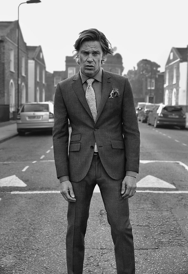  I write stuff for Swedish tailoring brand TTC.&nbsp; 